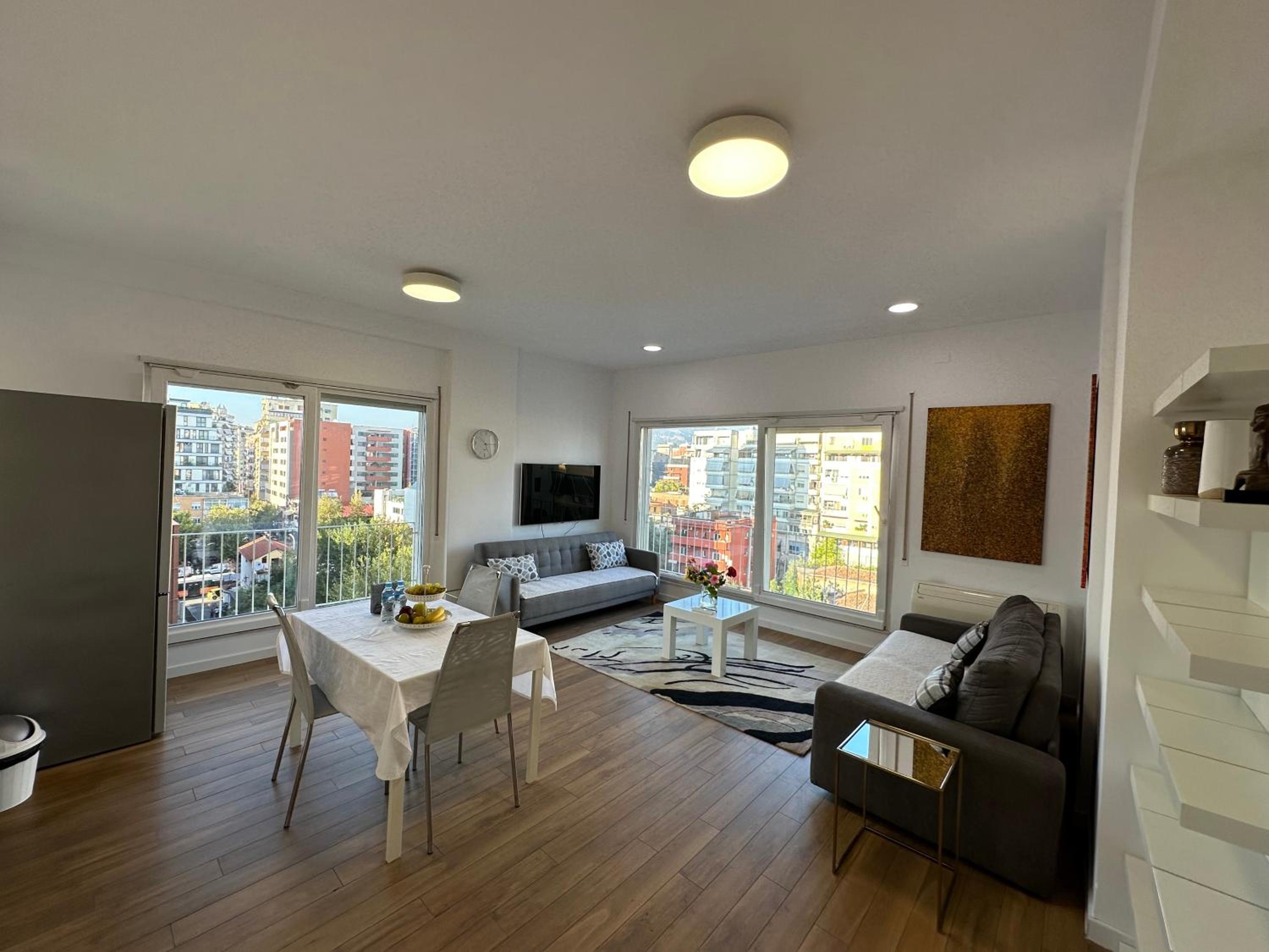 Penthouse Apartment
