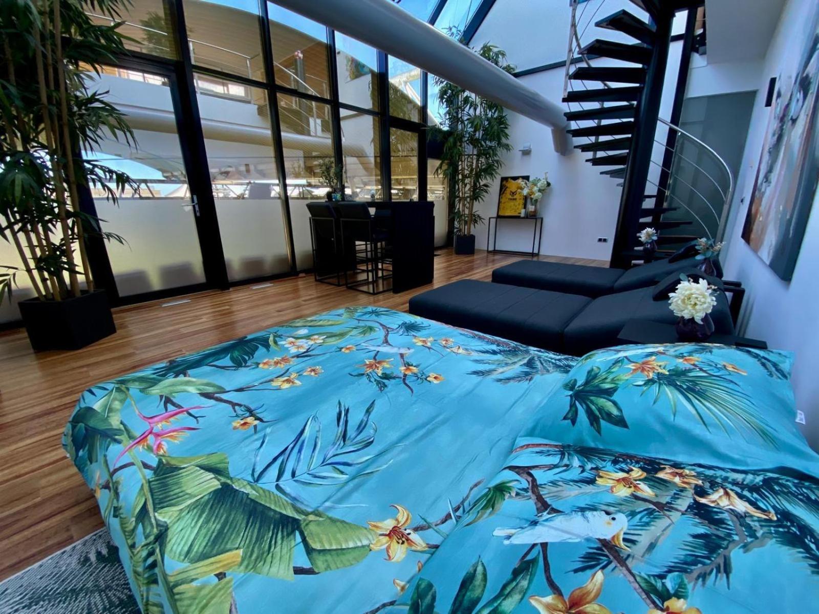 Penthouse Apartment