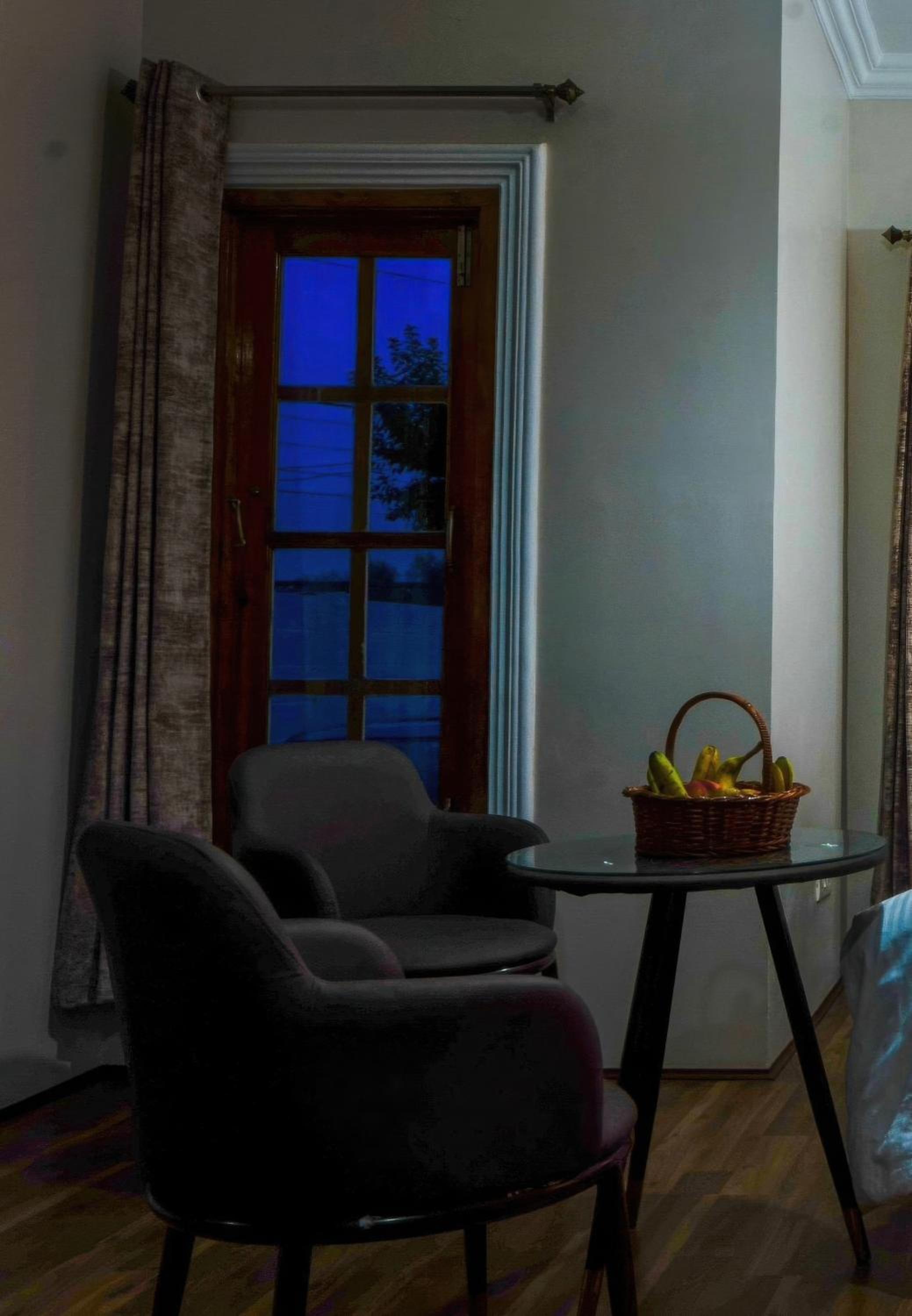 Double Room With Private Bathroom