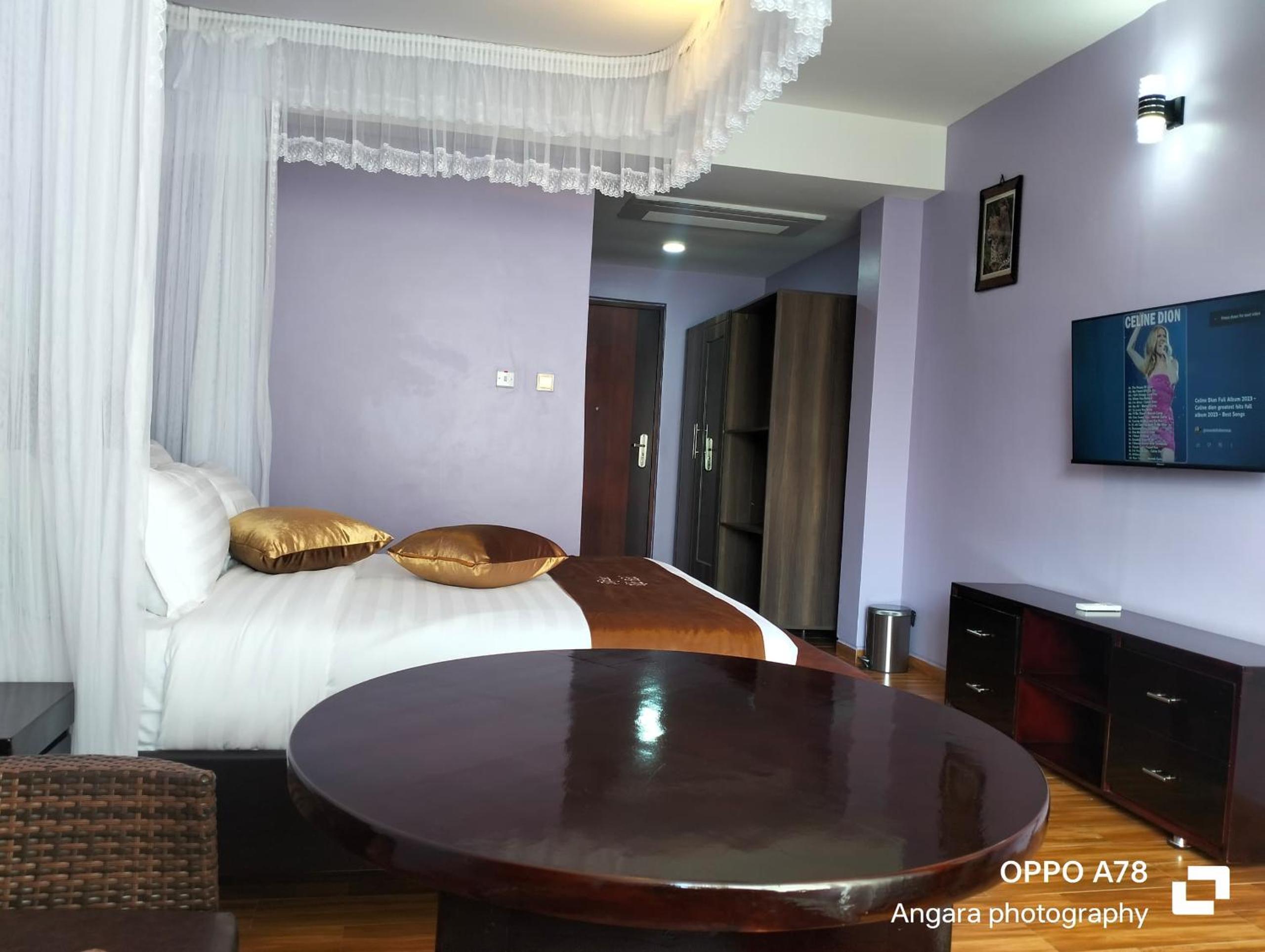 Deluxe Double Room photo 3