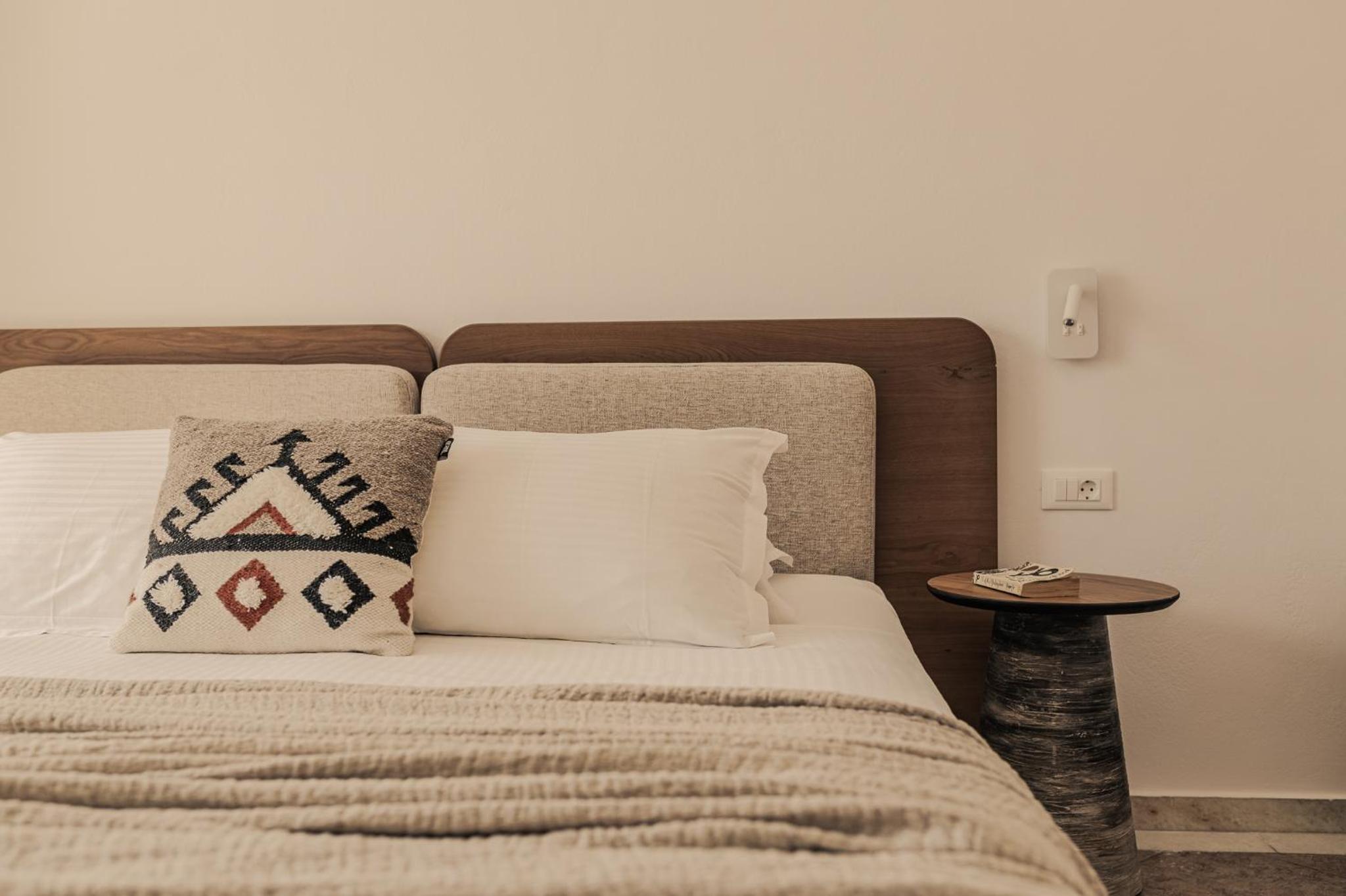 Quarto Duplo - Acesso para Pessoas com Deficiência