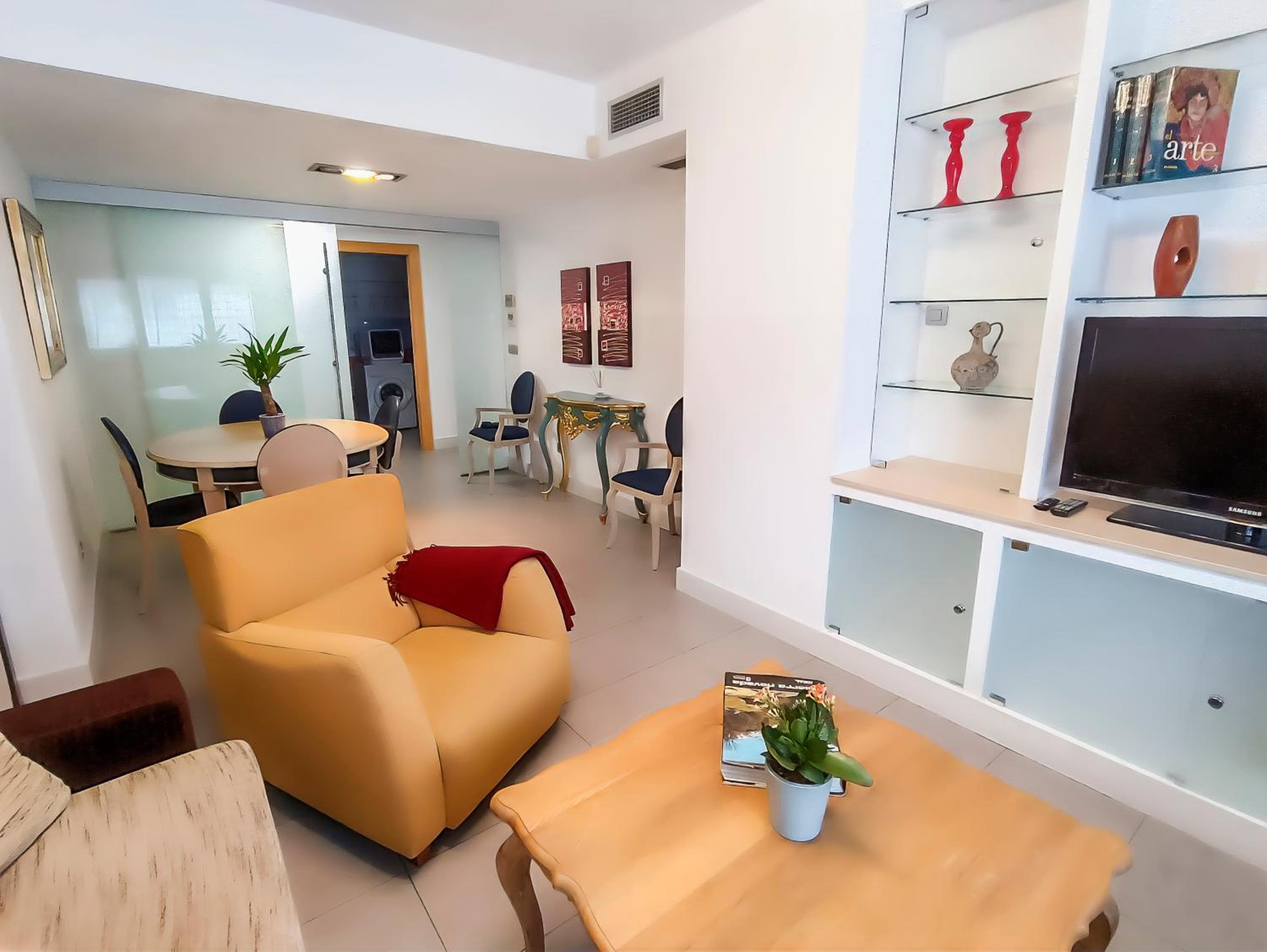 Departamento de tres habitaciones