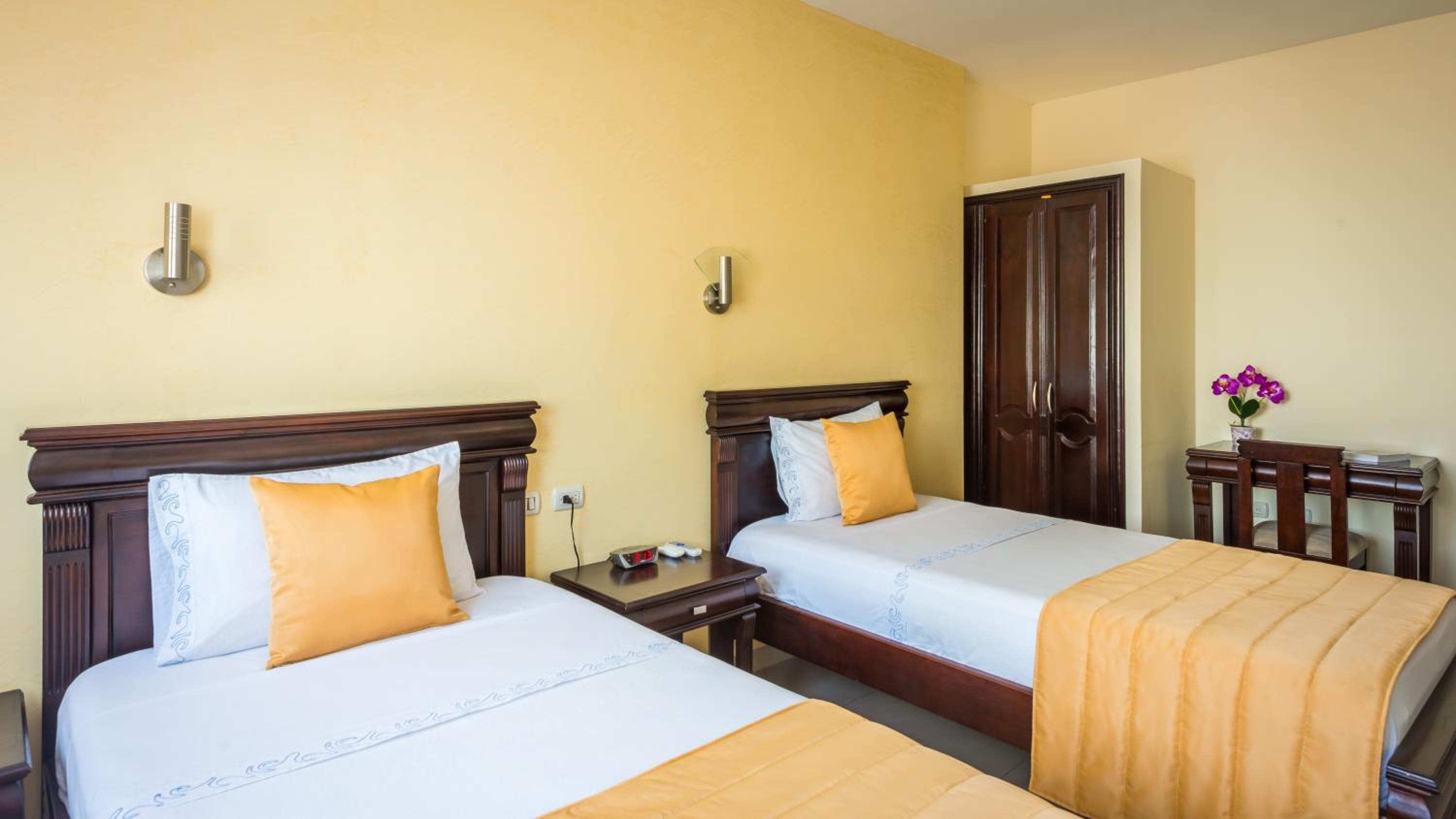 Twin Room photo 3