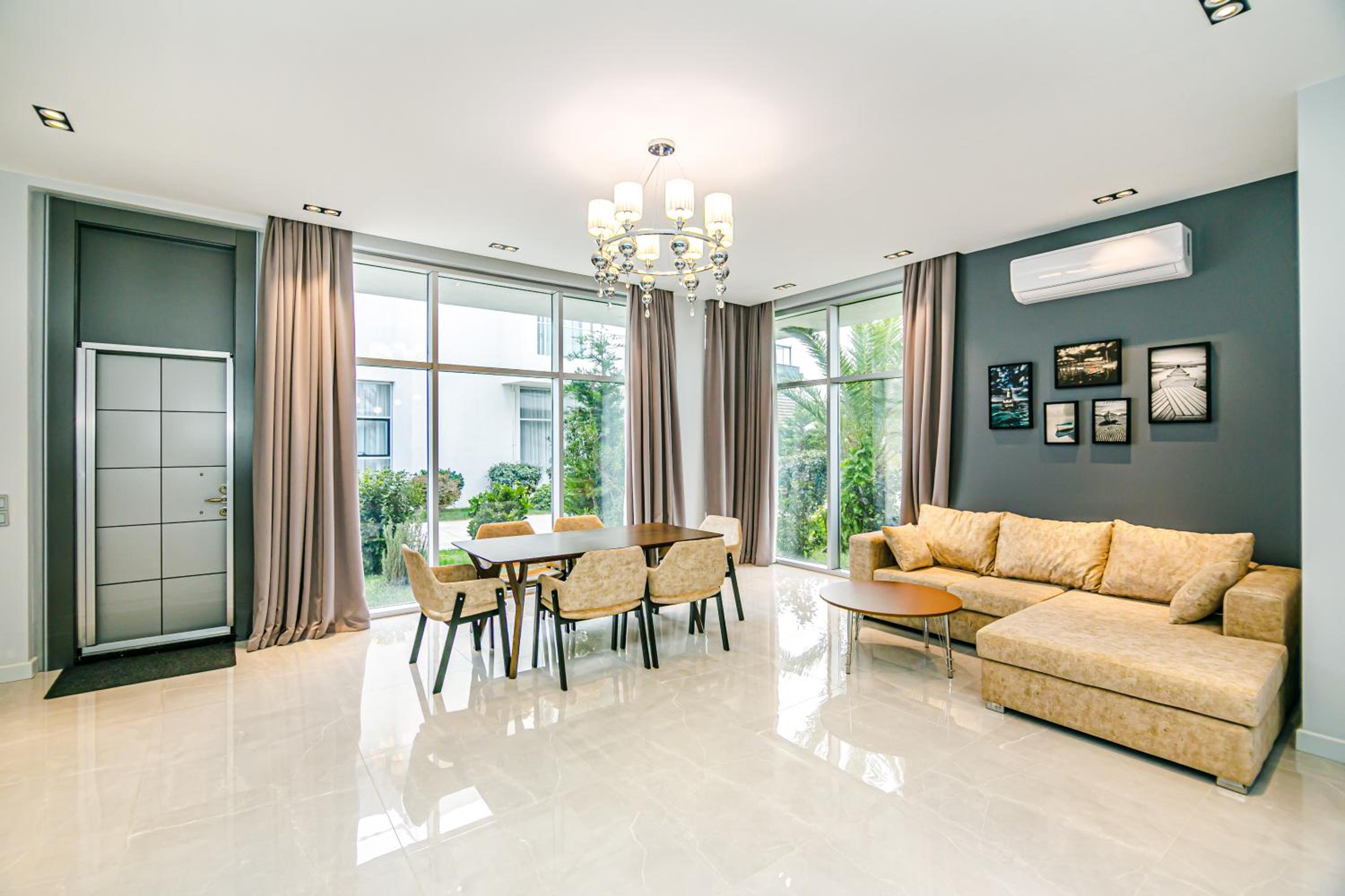 Villa With Sea View