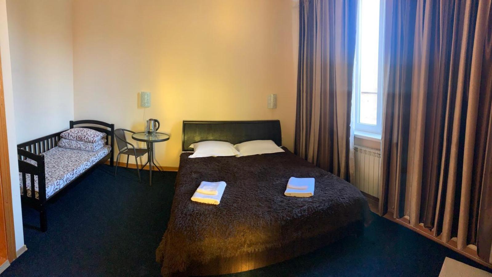 Deluxe Triple Room photo 1