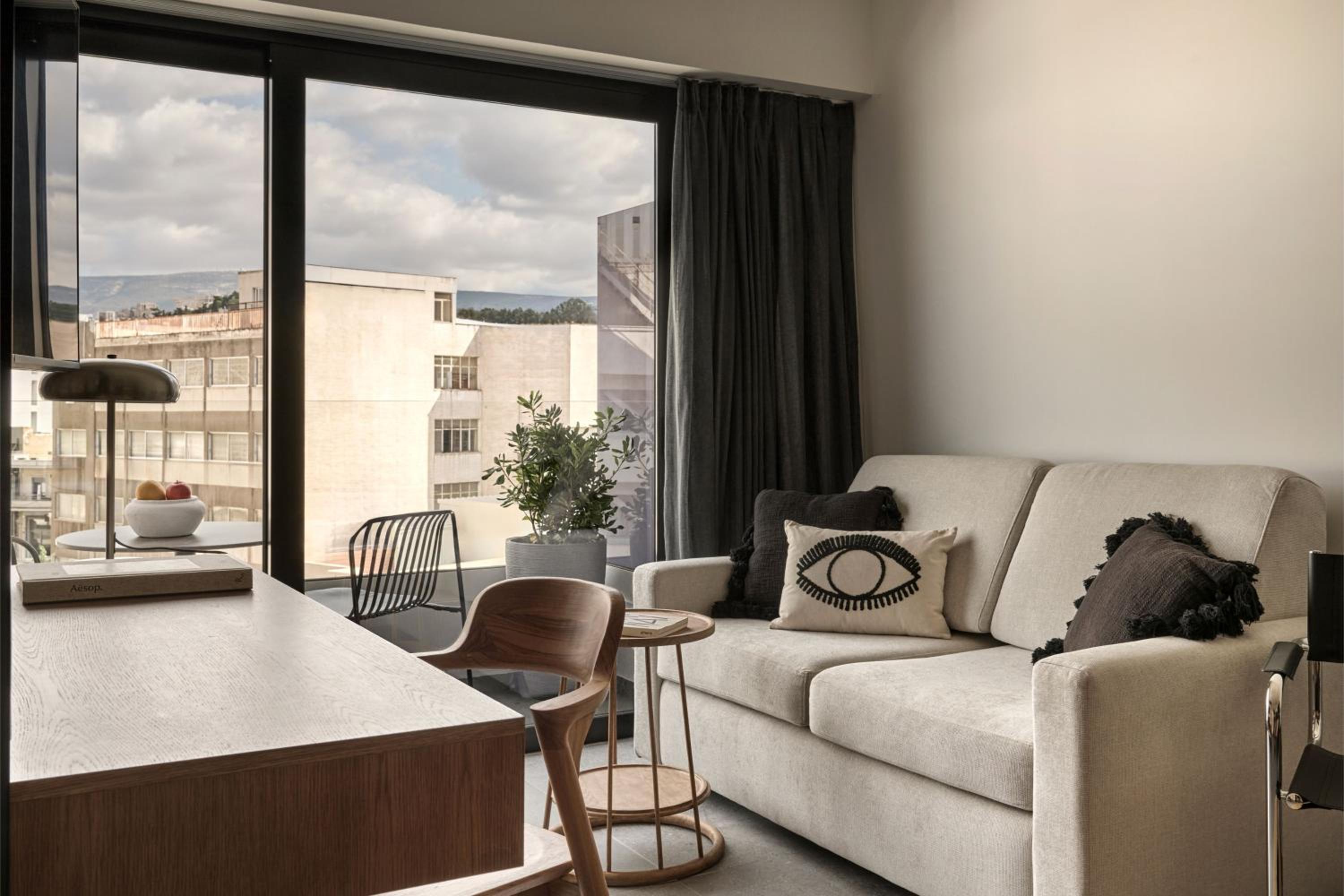 Superior Double Room with Balcony photo 3
