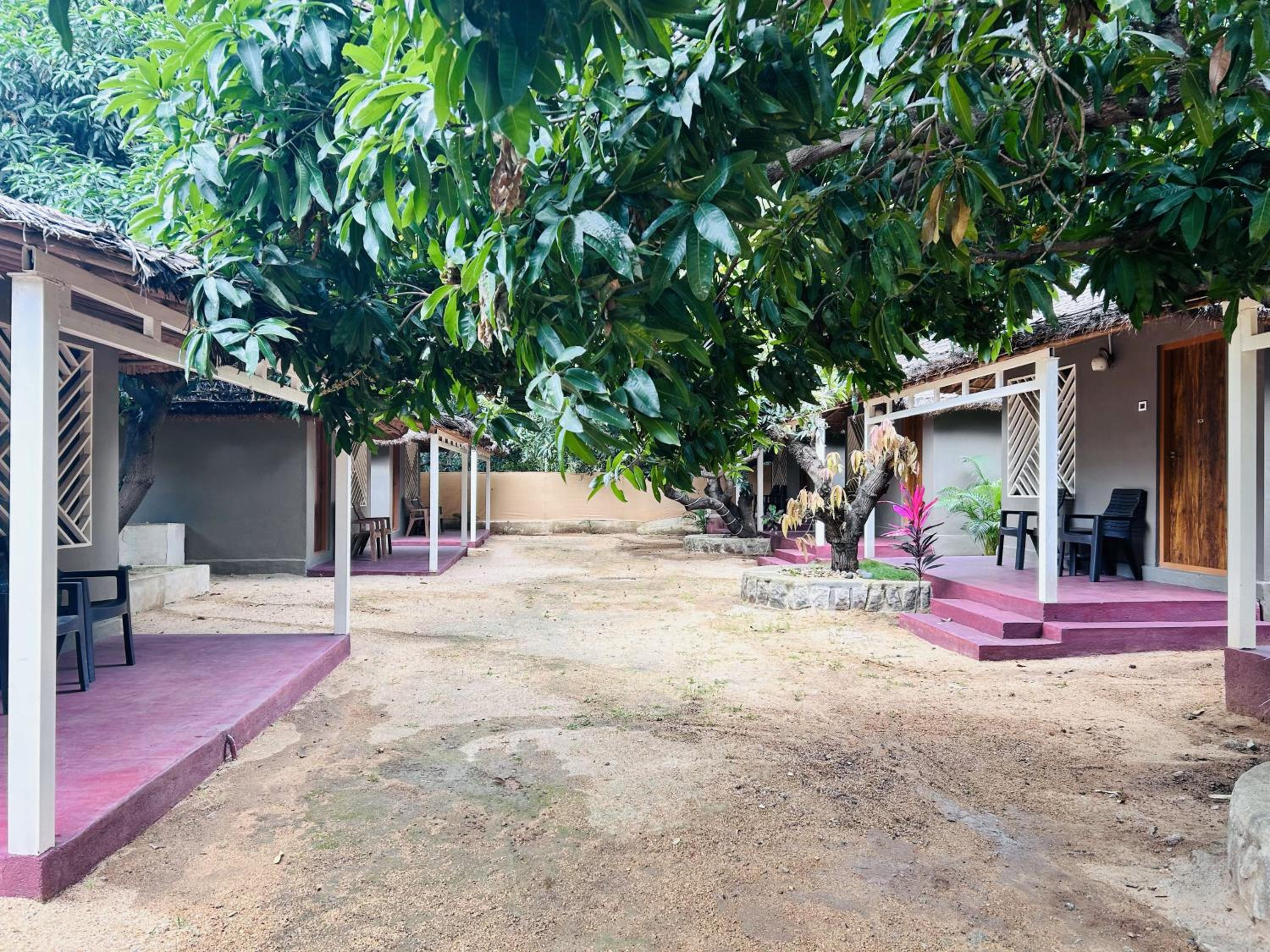 Queen Room With Garden View photo 2