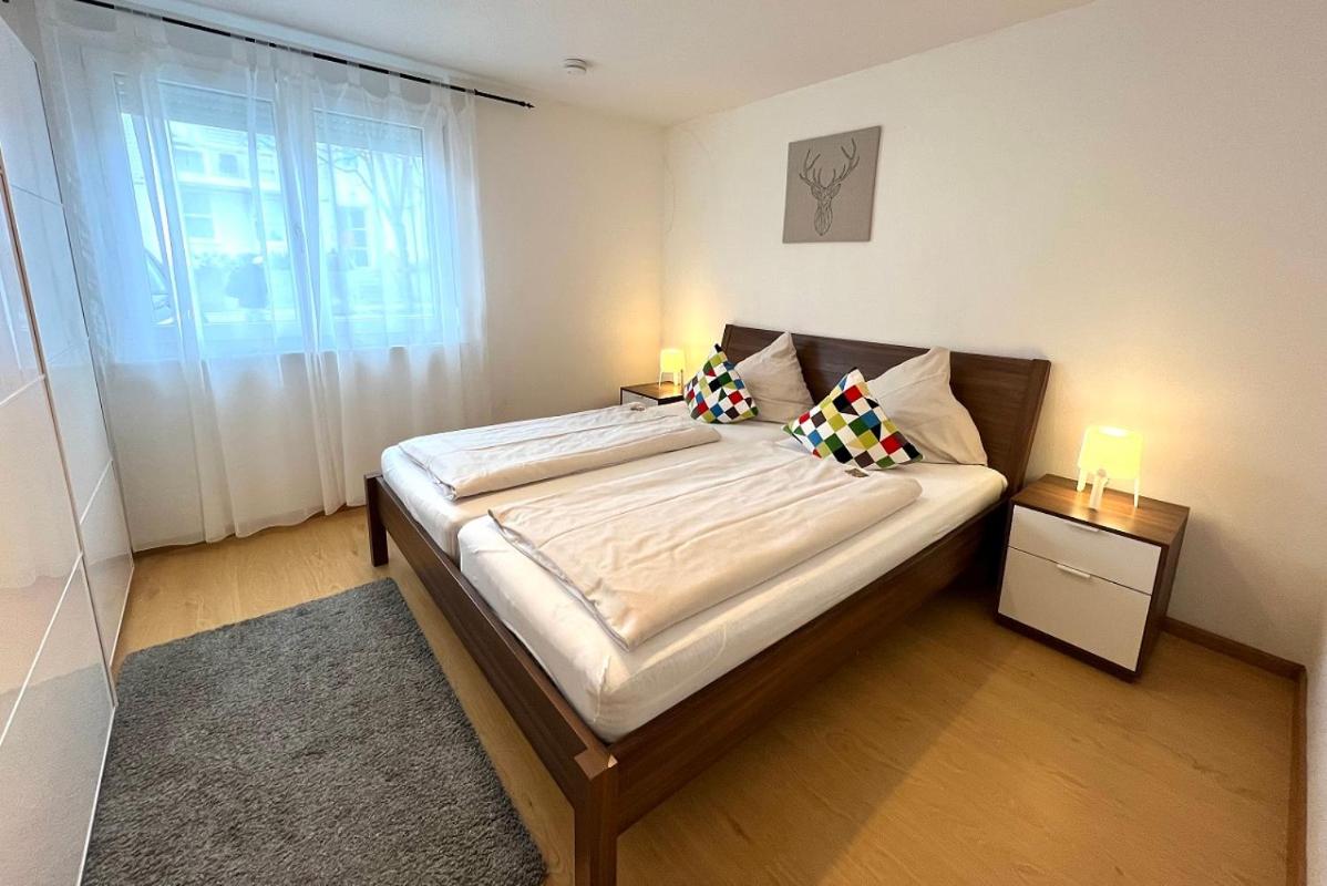 Two-Bedroom Apartment Ground Floor (C3)