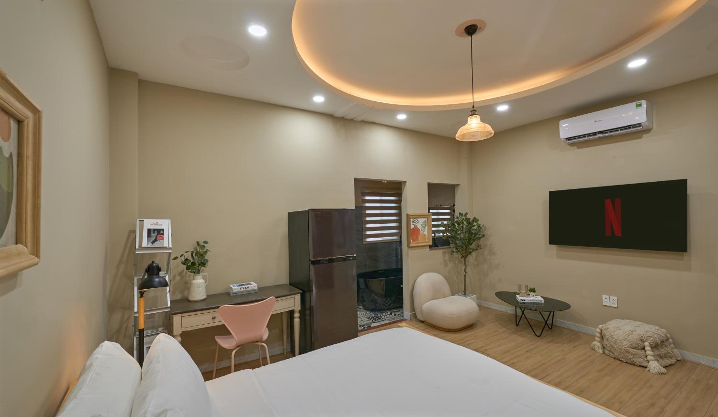 King Room With Garden View