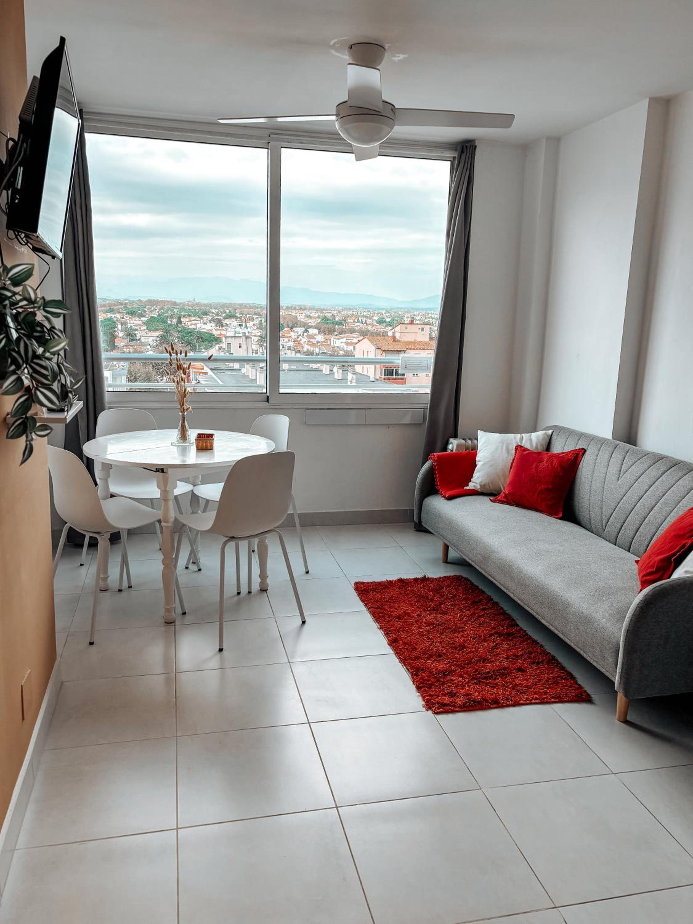 Apartamento de una habitación