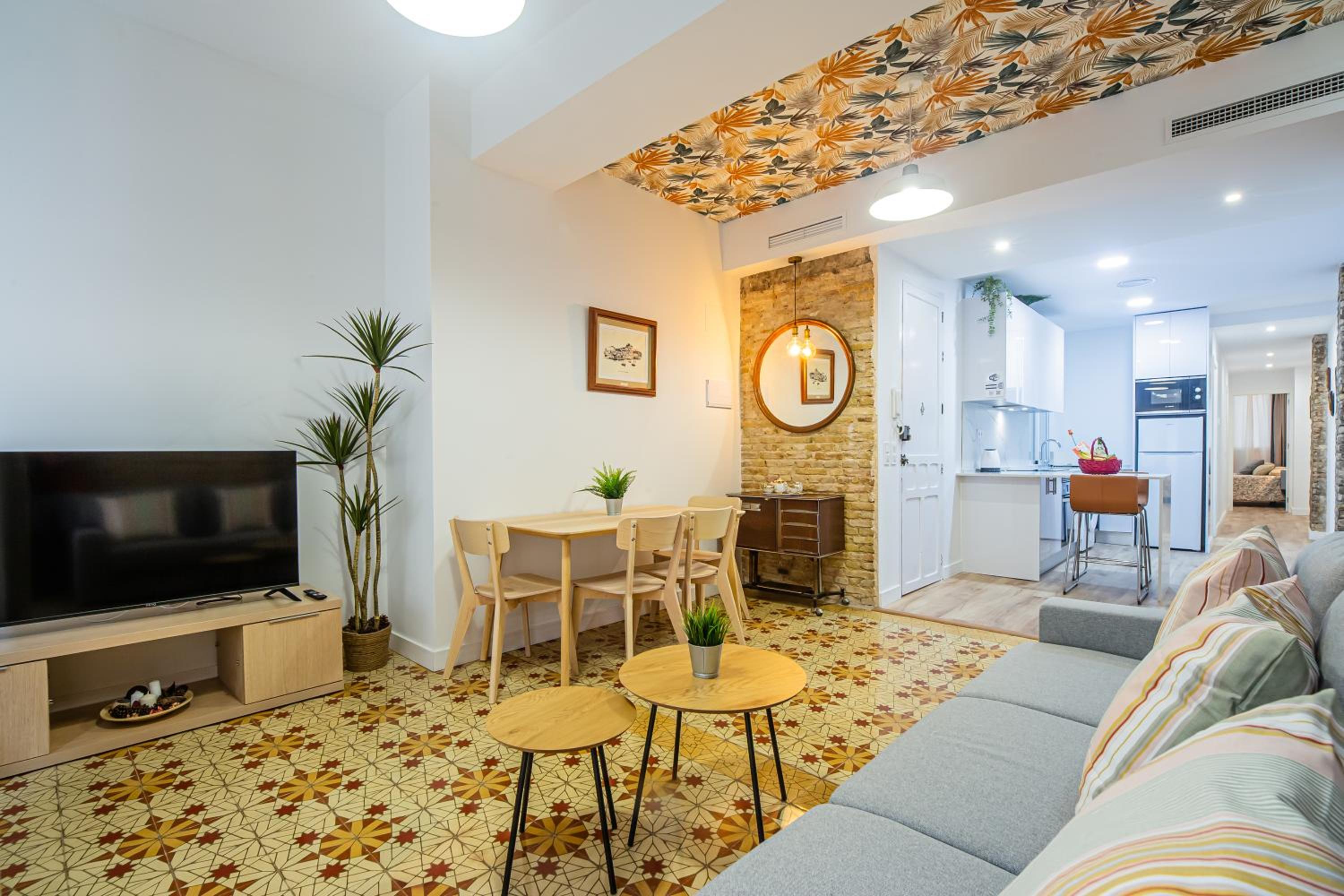 Two-Bedroom Family Apartment photo 2
