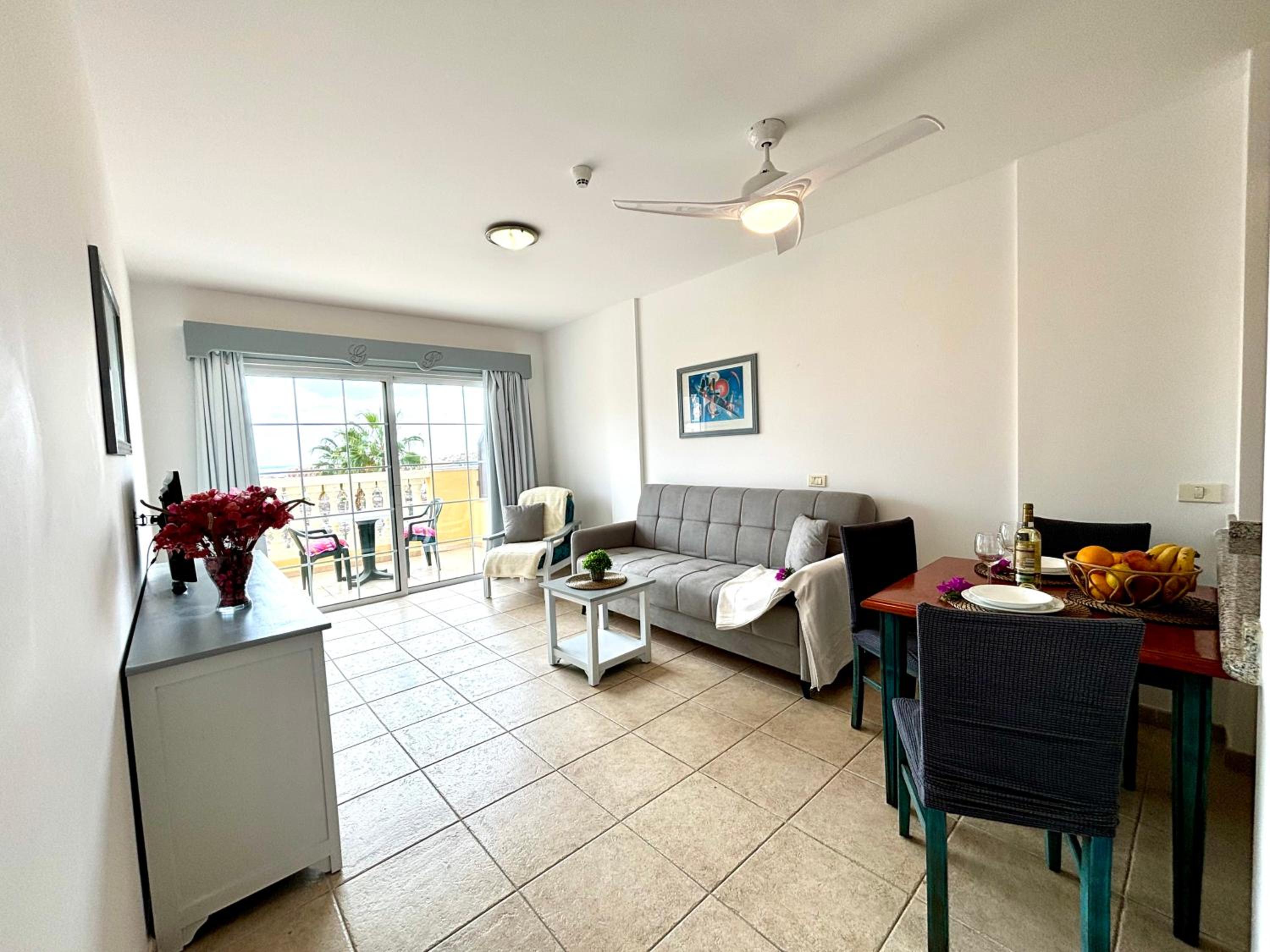 Apartamento de una habitación
