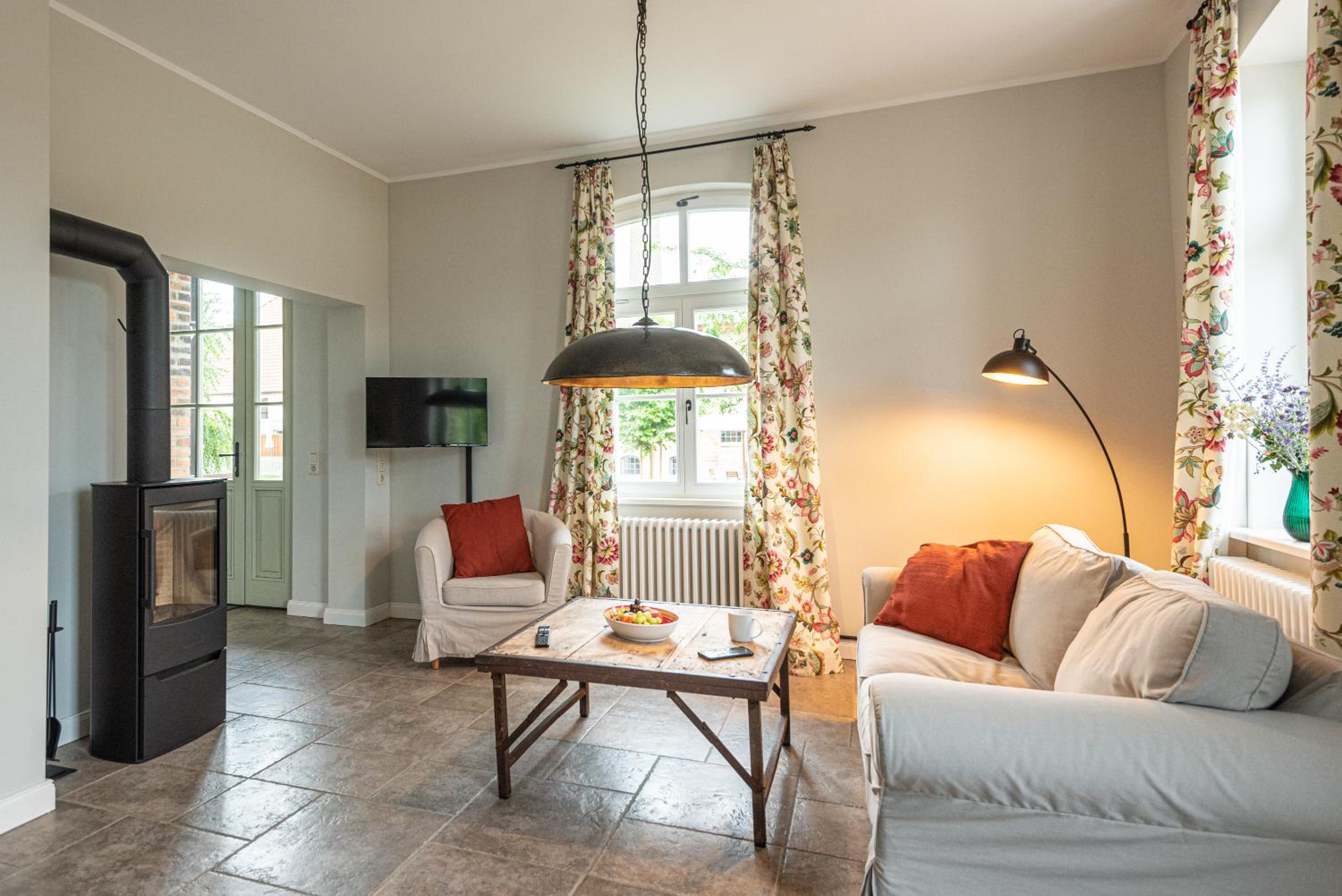 Apartment with Terrace