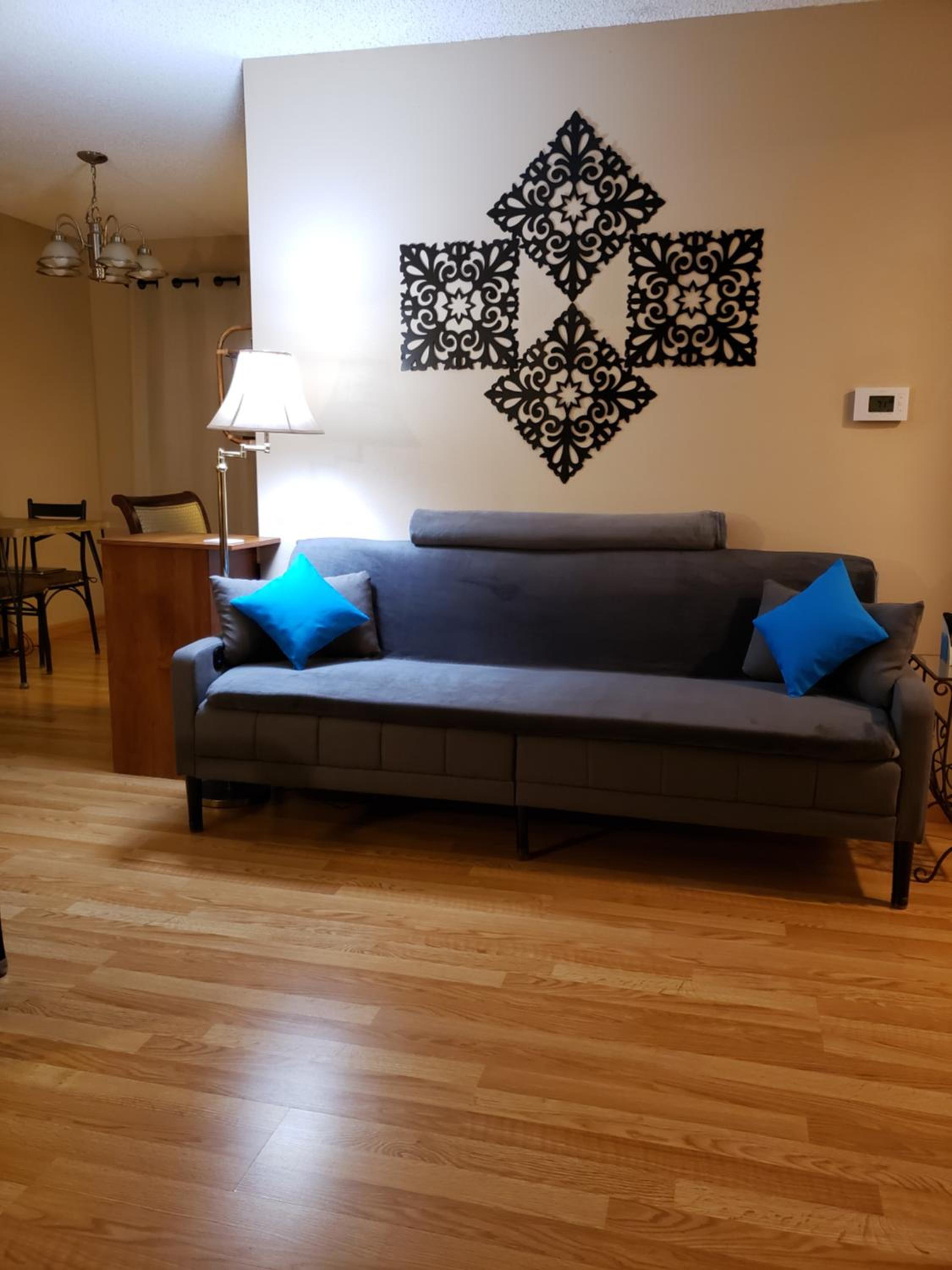 One-Bedroom Apartment photo 2