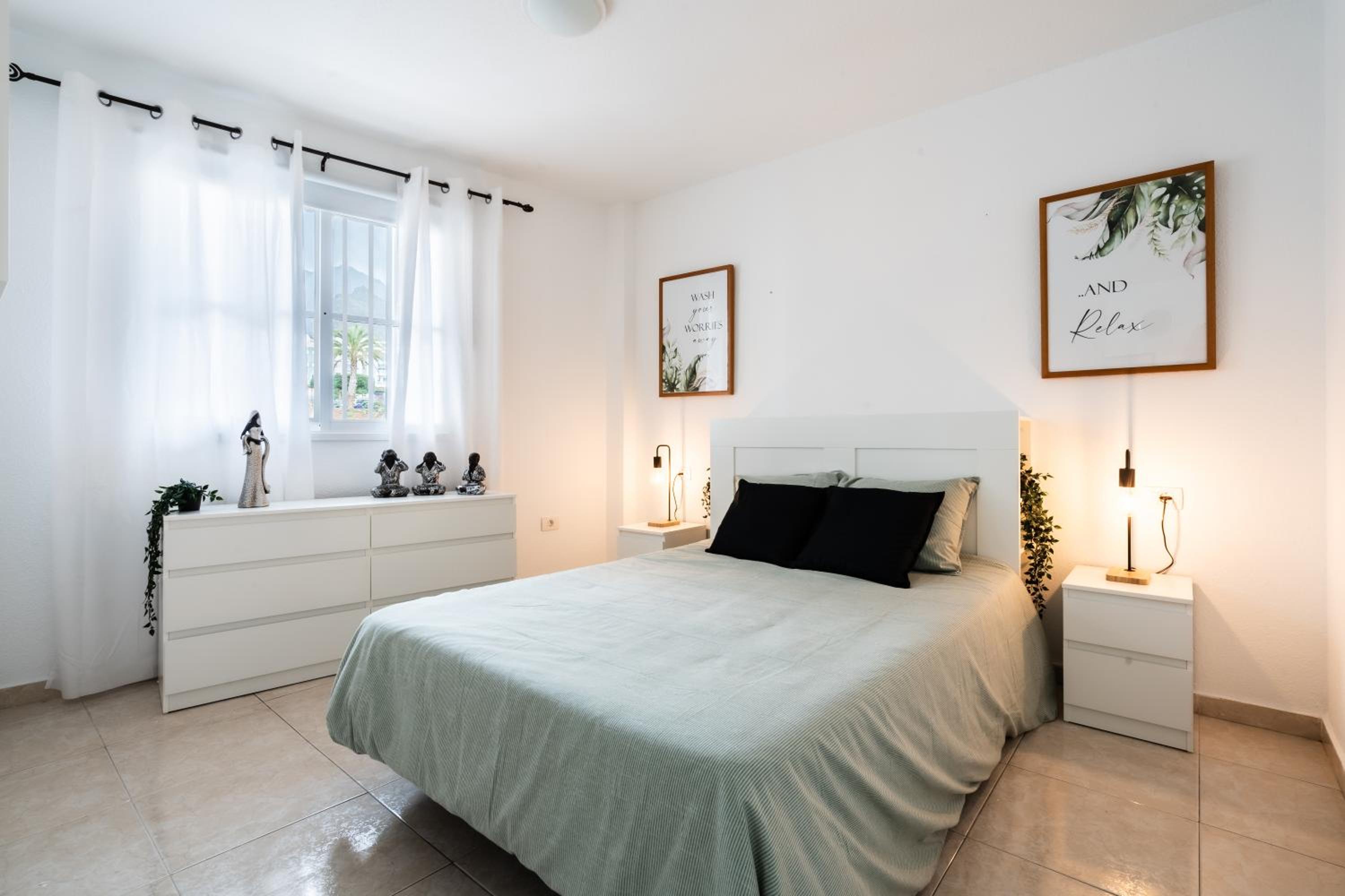Apartamento de una habitación