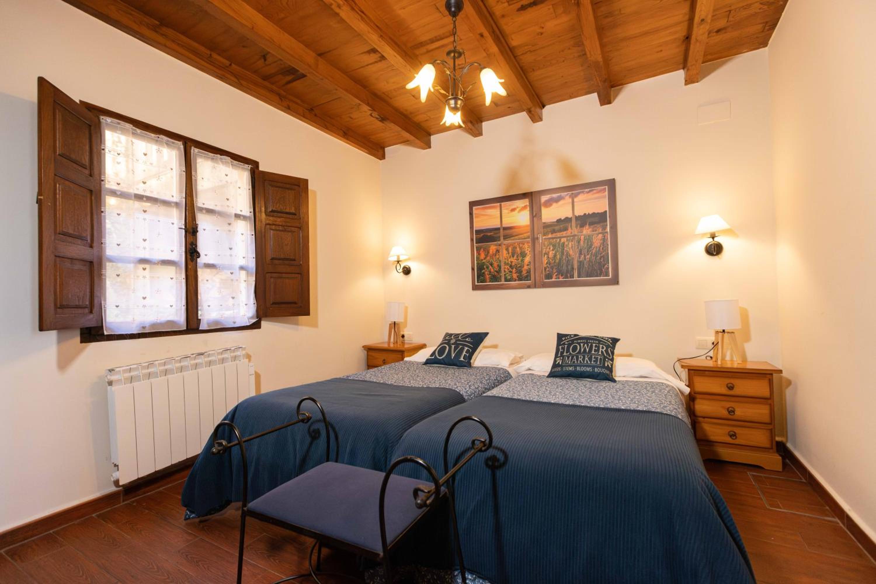 Casa de vacaciones de tres dormitorios