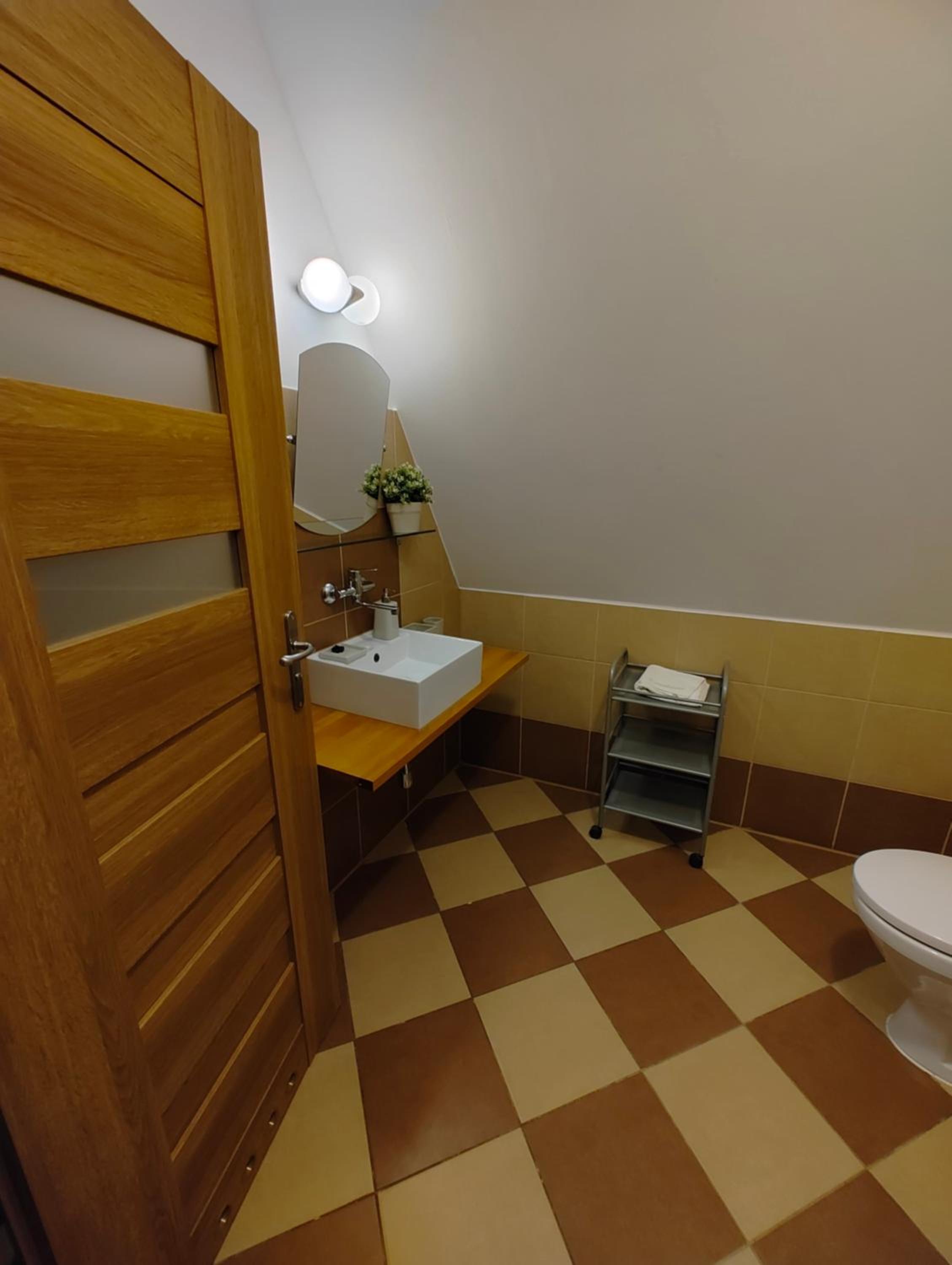 Family Room with Bathroom - Photo 2