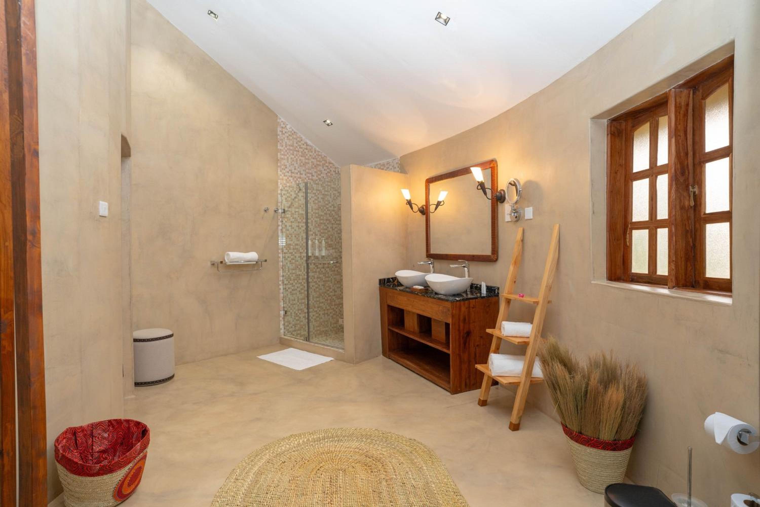 Standard Villa with Balcony and Whirlpool - Garden View photo 2