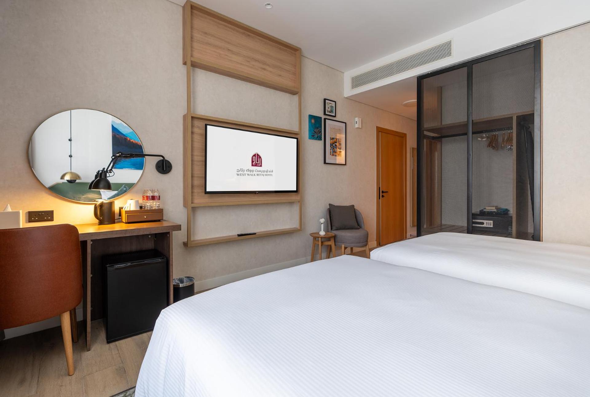 Deluxe Twin Room - Photo 1