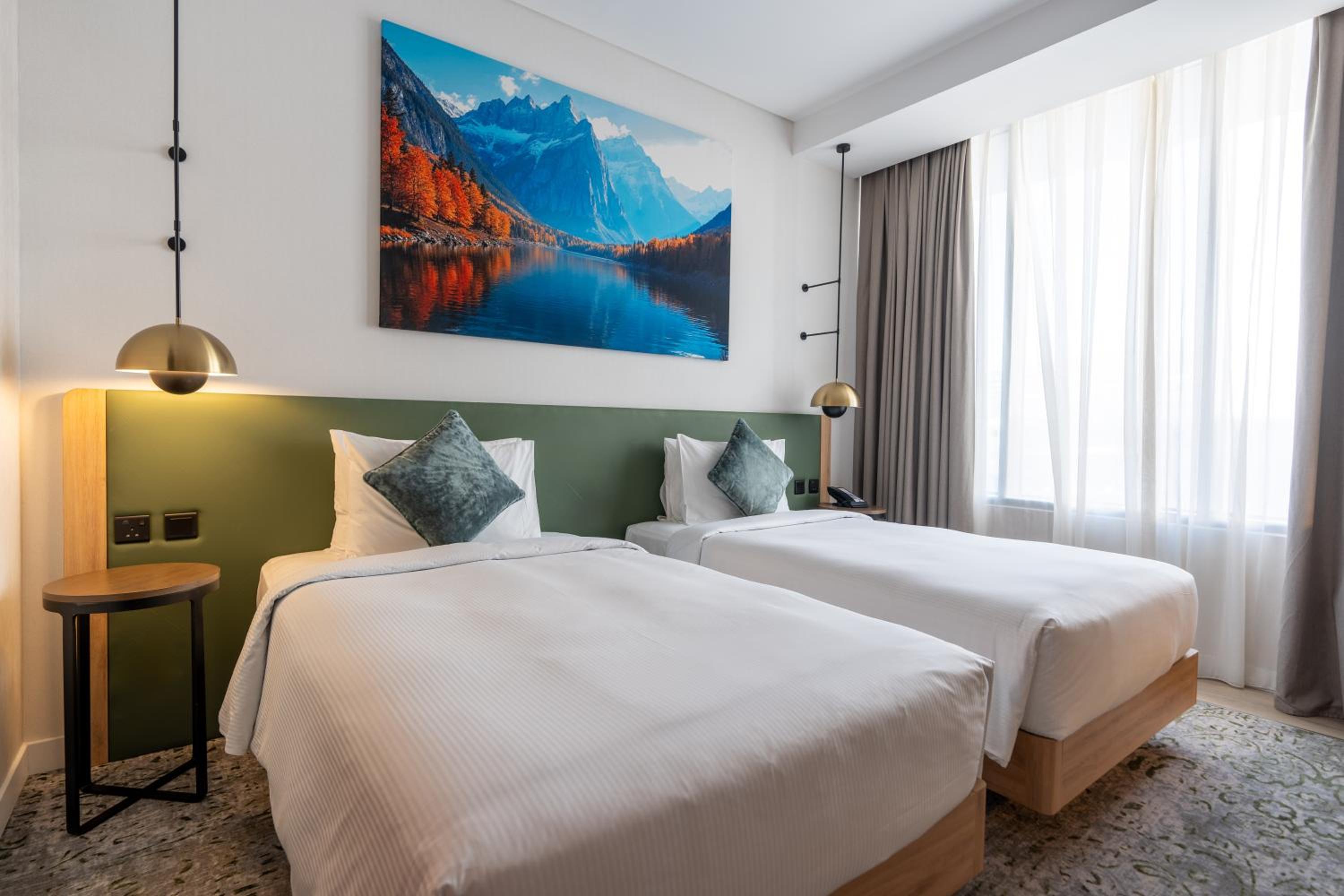 Deluxe Twin Room - Photo 4