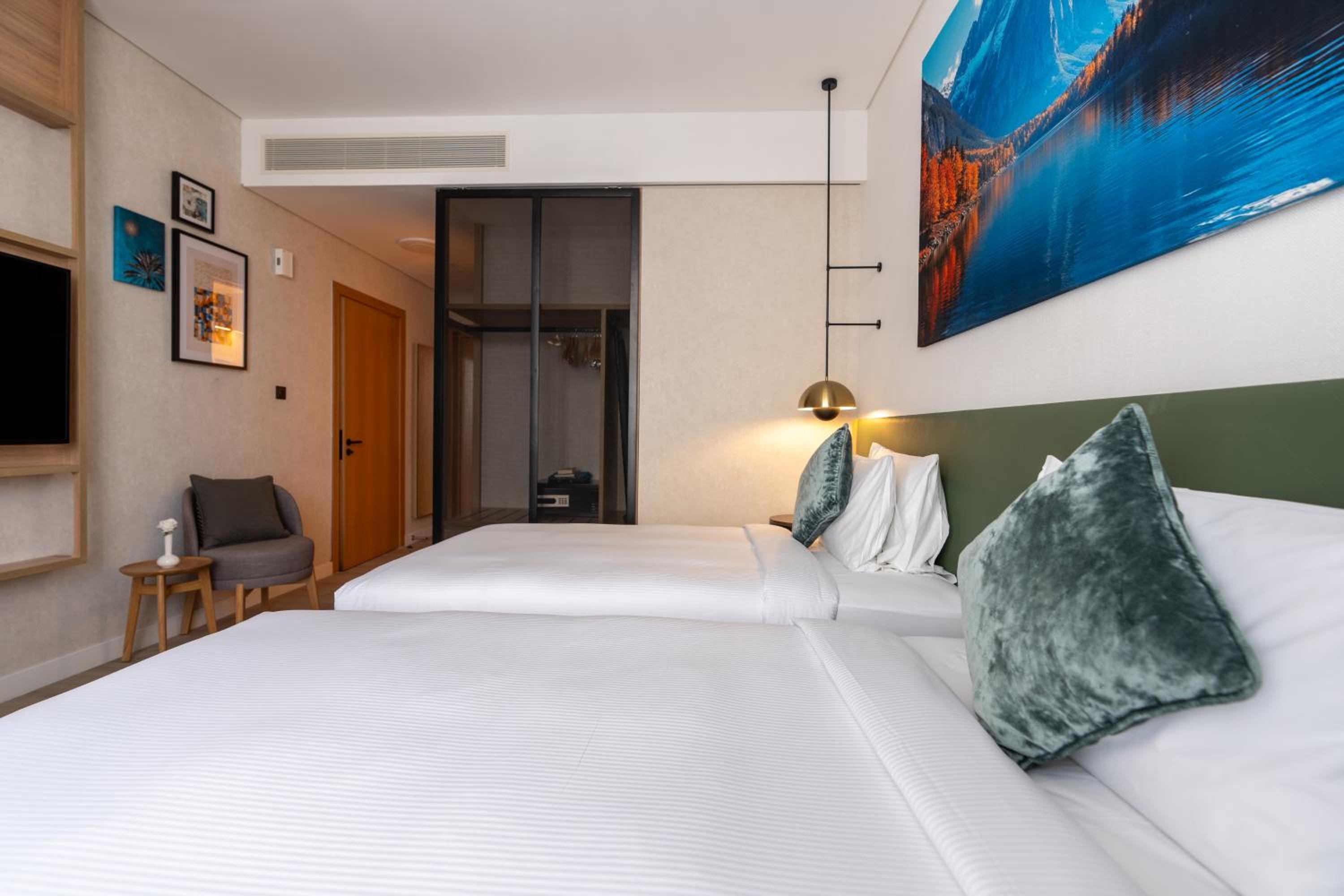 Deluxe Twin Room - Photo 3