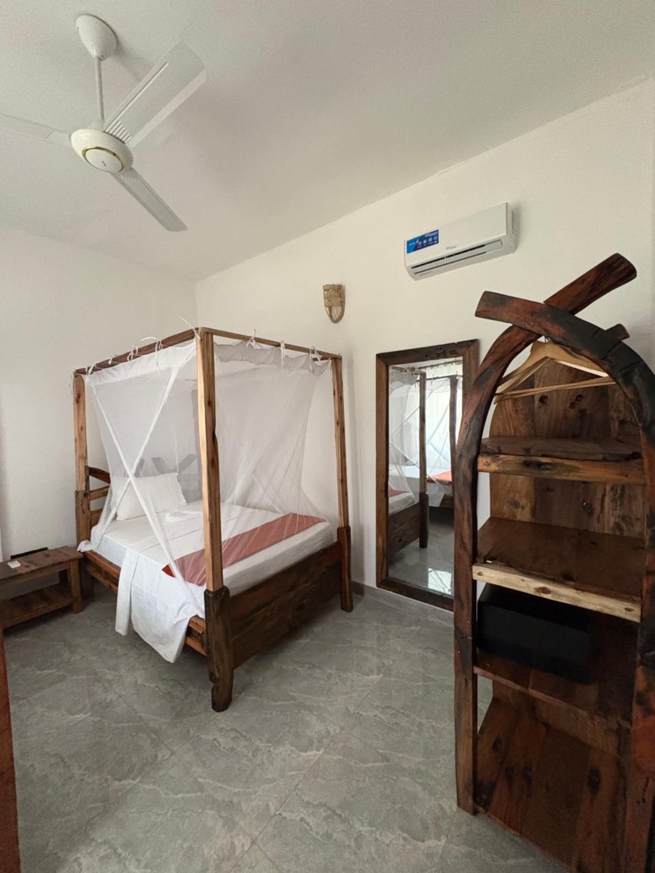 Twin Room with Garden View