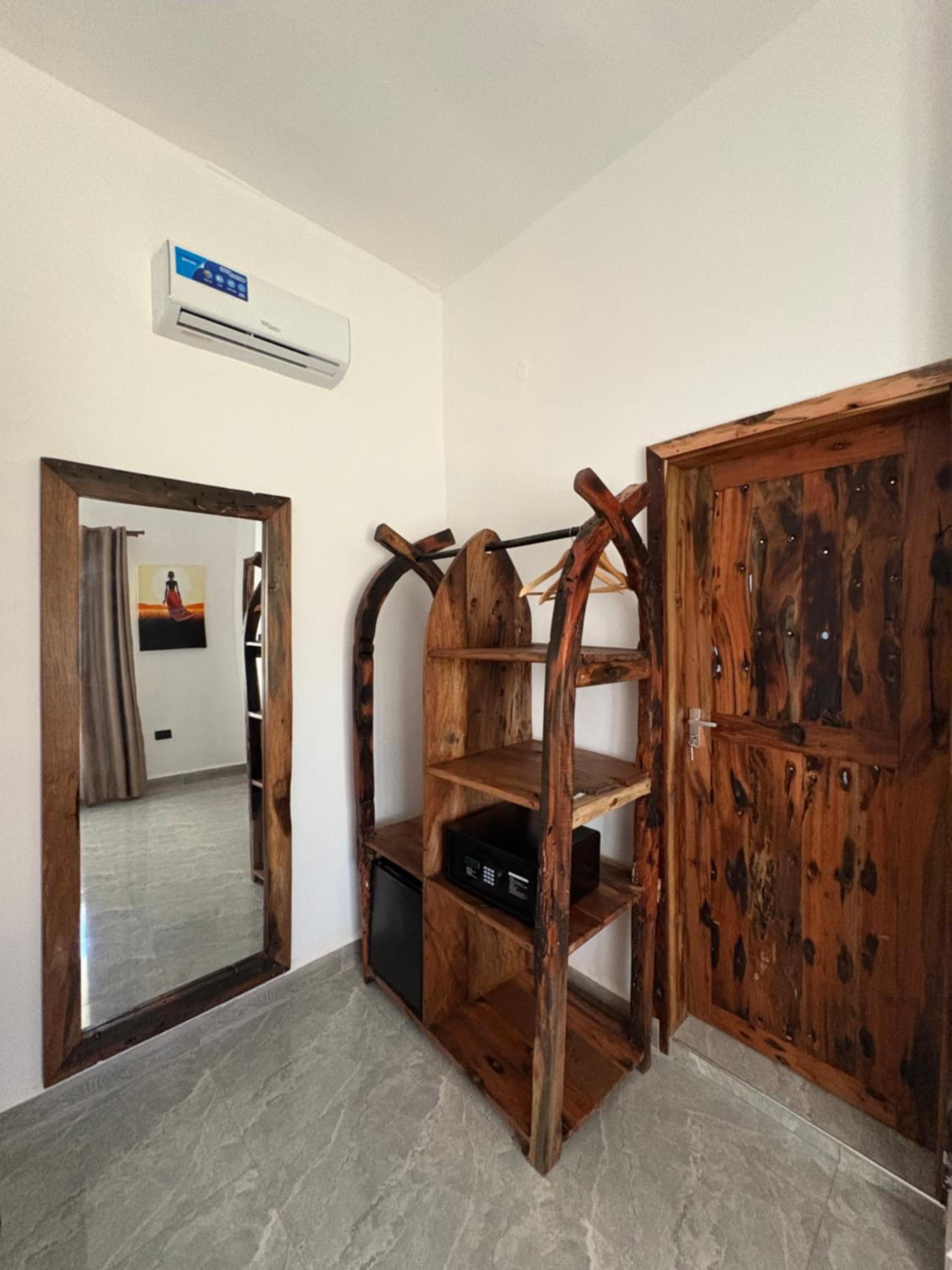 Twin Room with Garden View