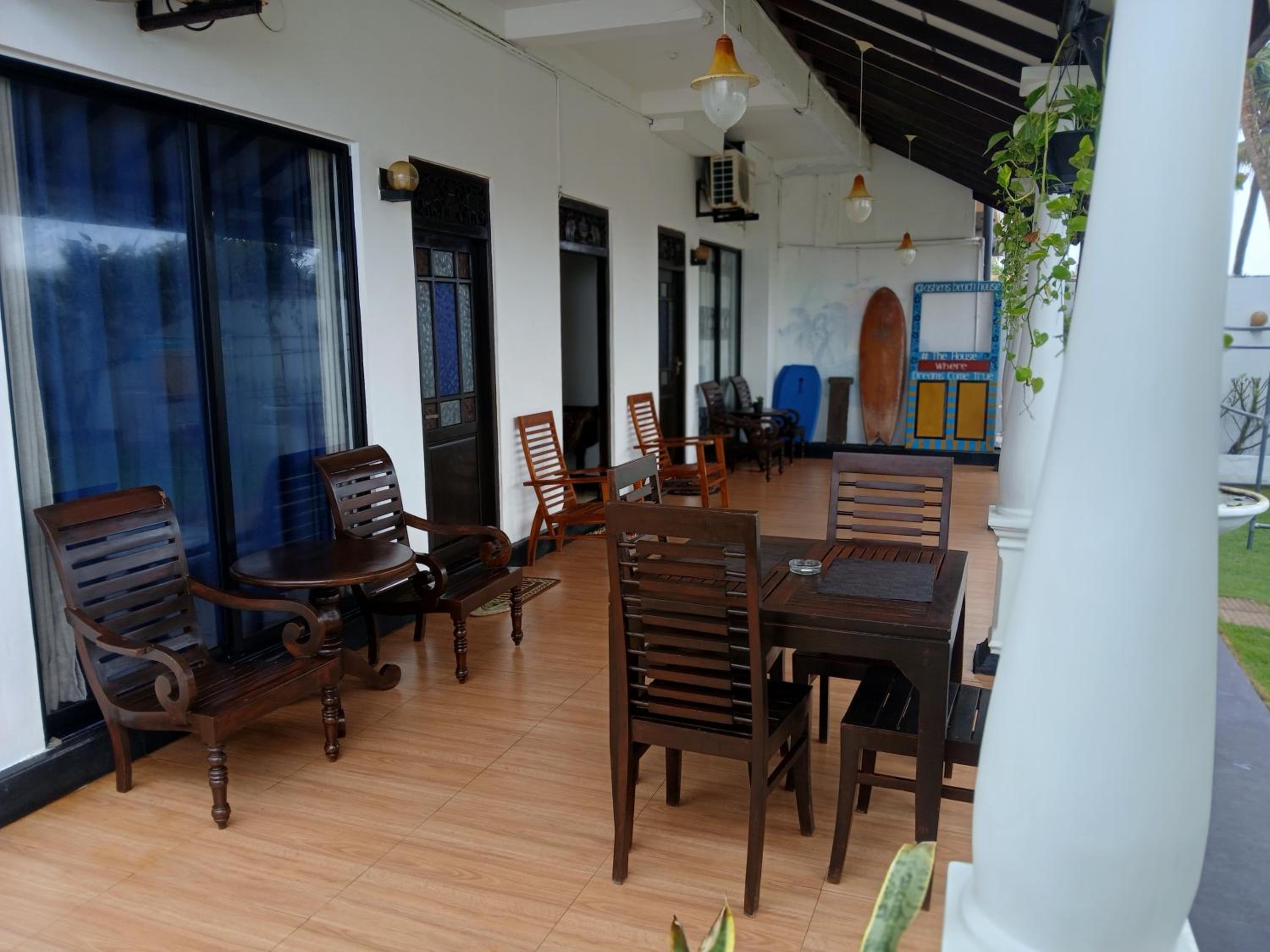 Deluxe Double Room with Sea View photo 1