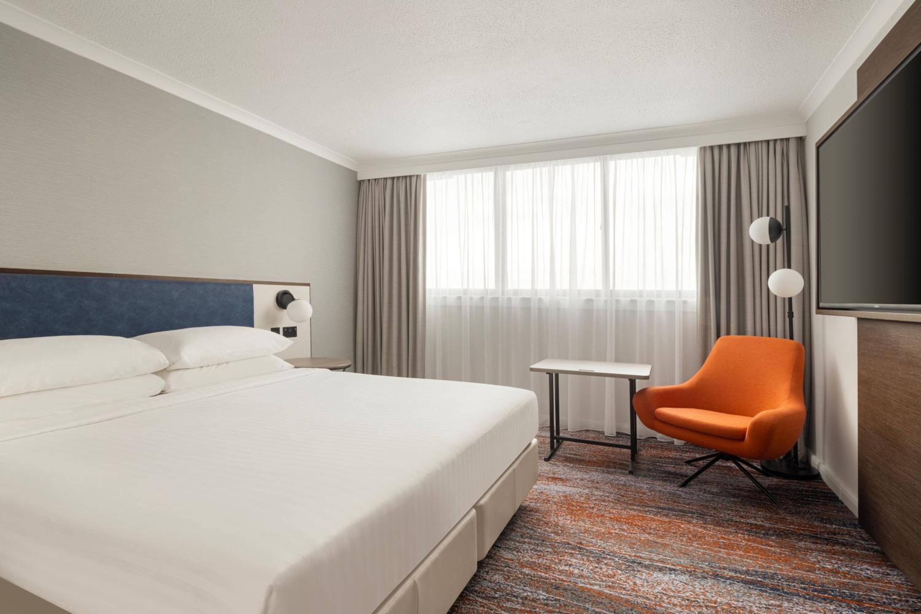 Executive King Room - Lounge Access - Photo 8