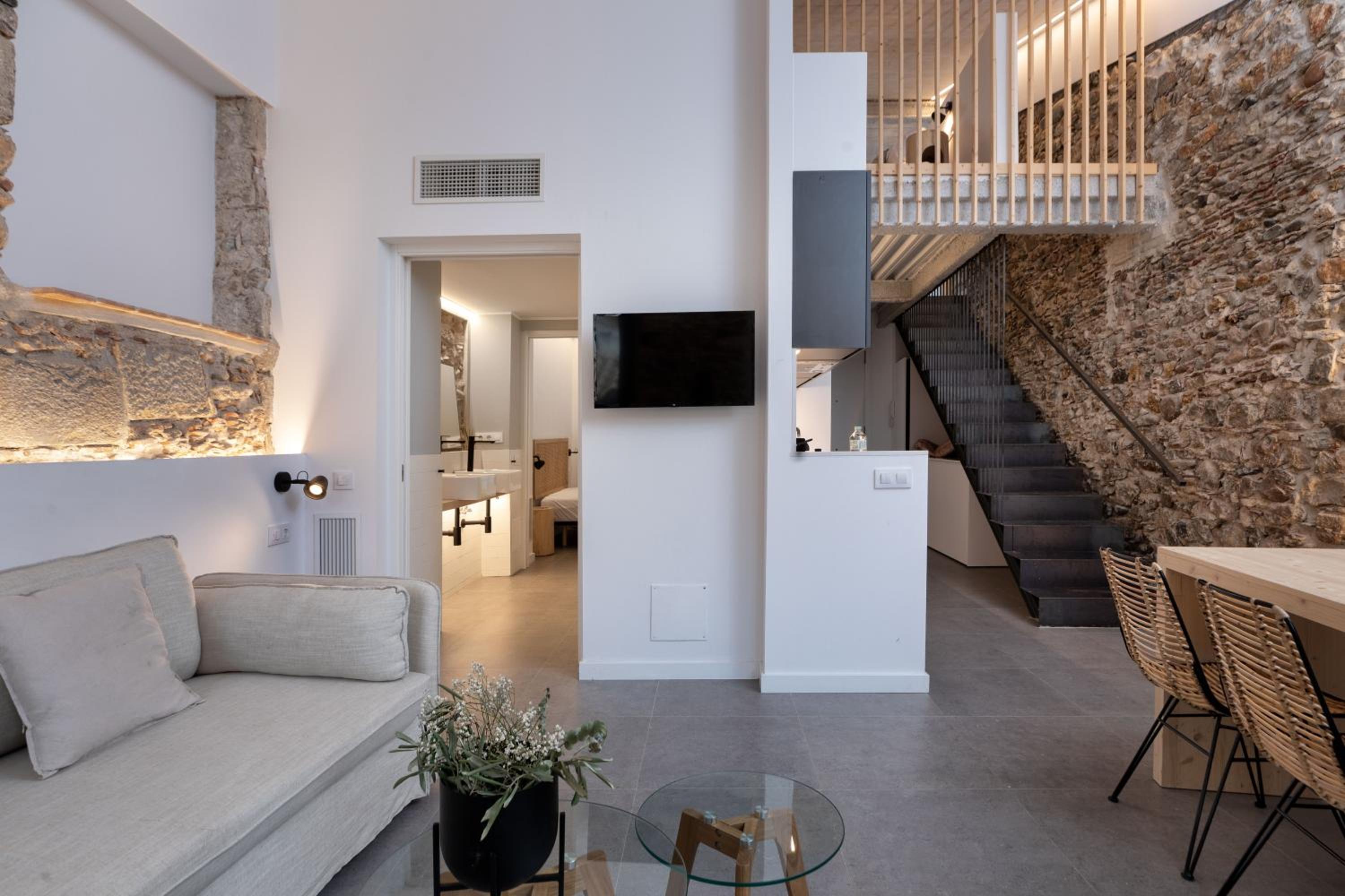 Apartamento Deluxe de Dos Habitaciones