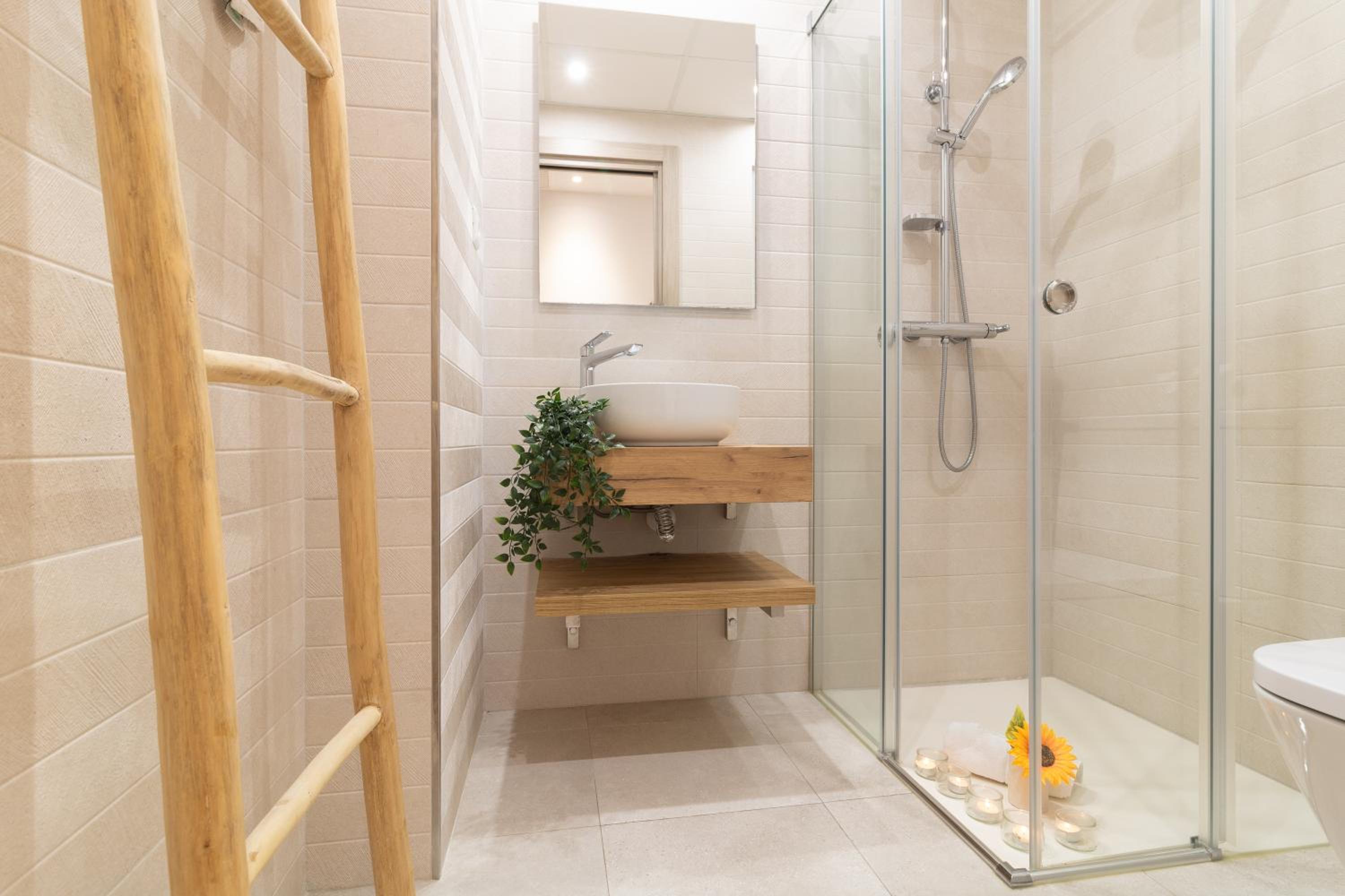 Three-Bedroom Standard Apartment