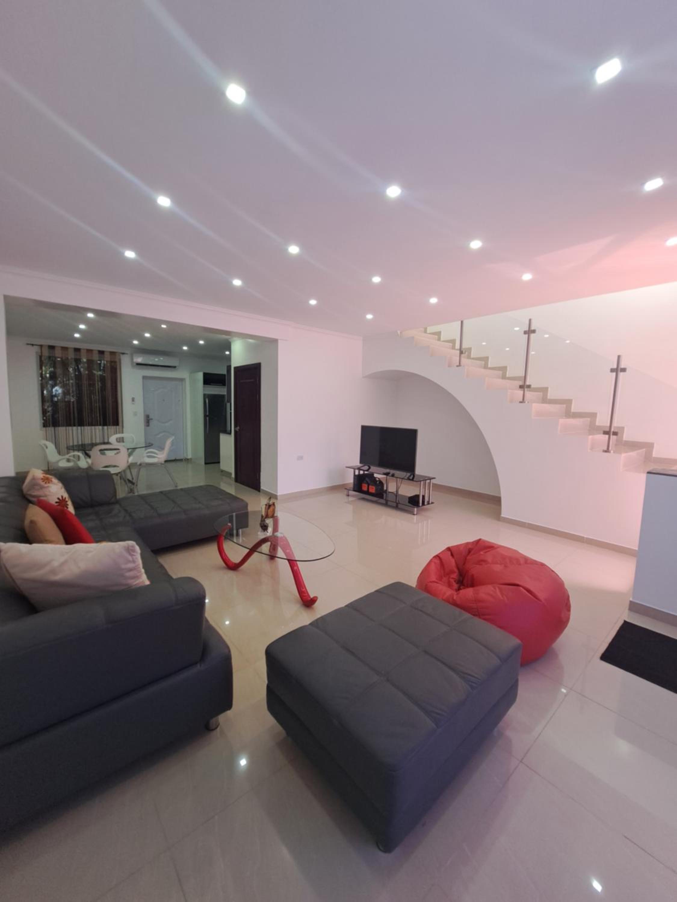 Two-Bedroom House