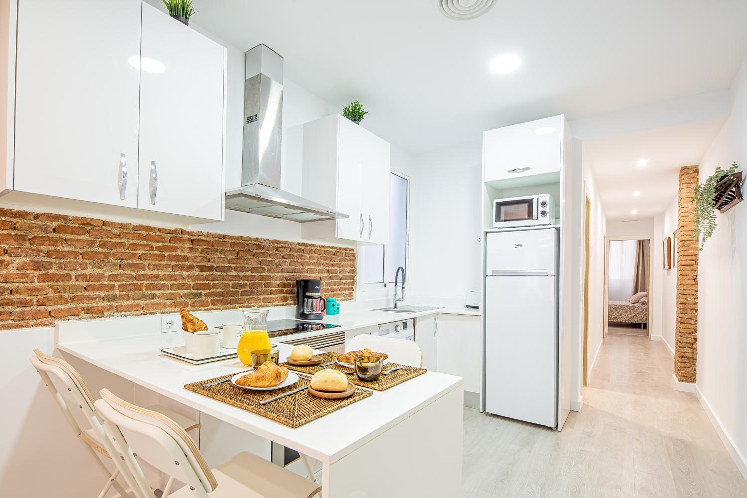 Two-Bedroom Family Apartment photo 2