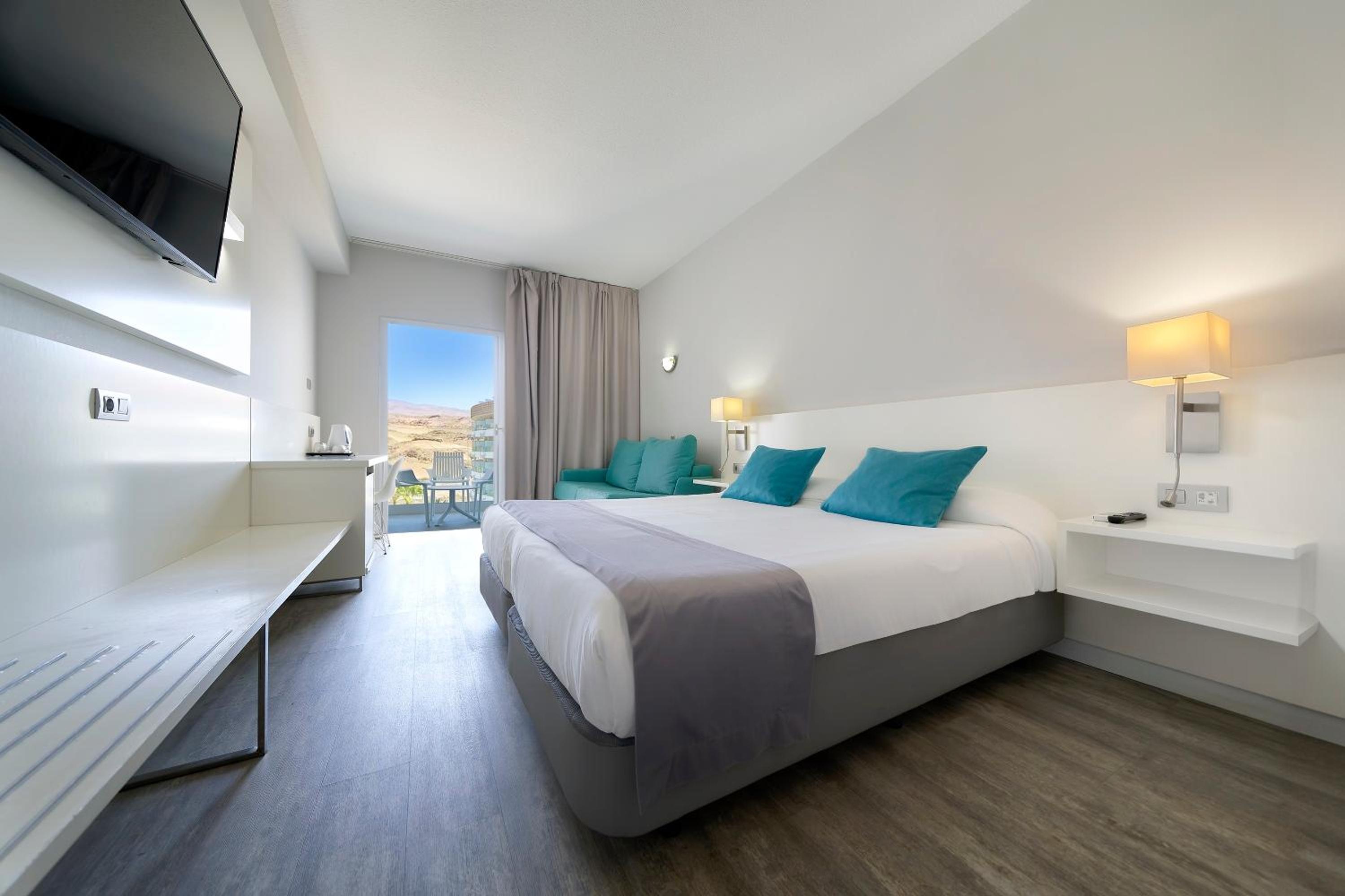 Habitación Doble o Twin Deluxe