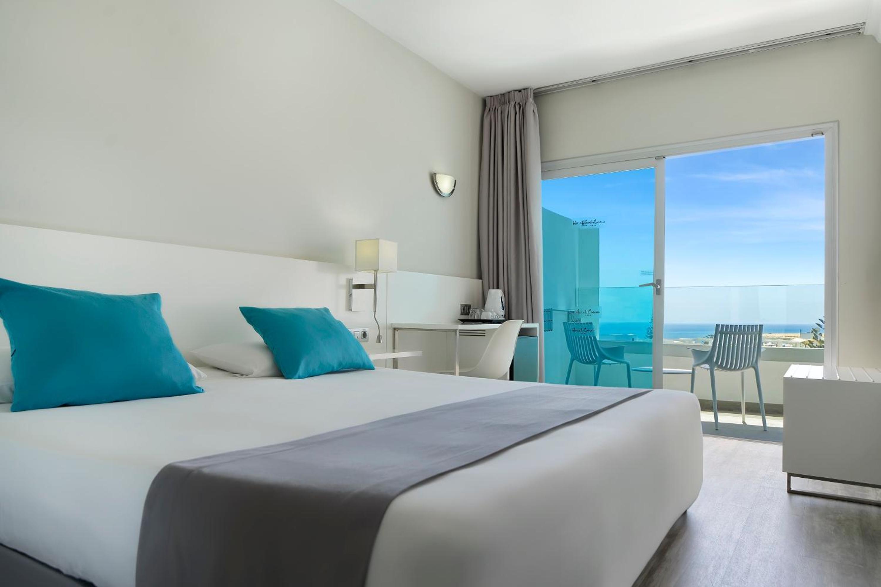 Habitación Deluxe Doble o Twin con vista al mar