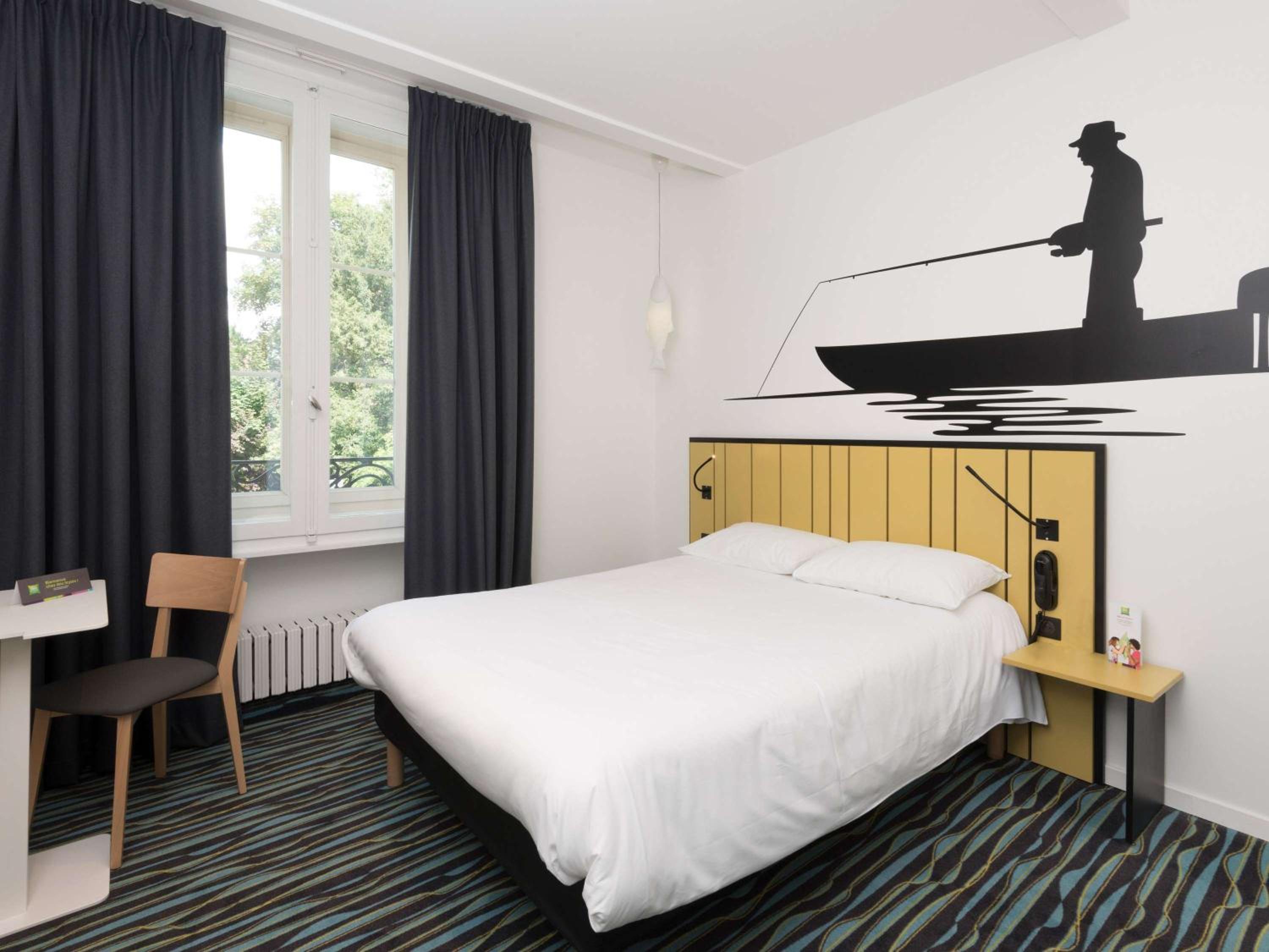 Standard Double Room - Photo 1