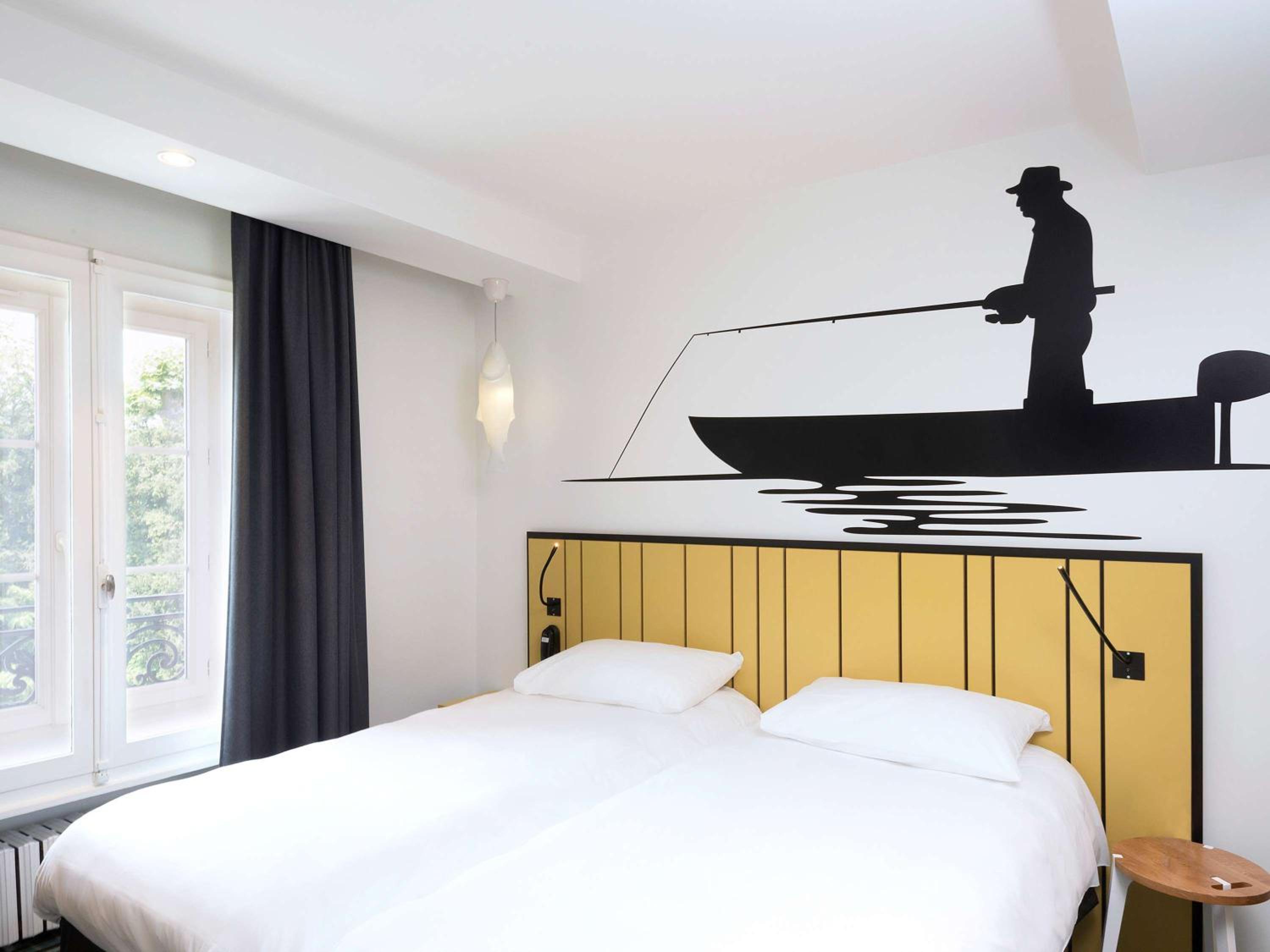 Standard Room with Two Single Beds - Photo 1