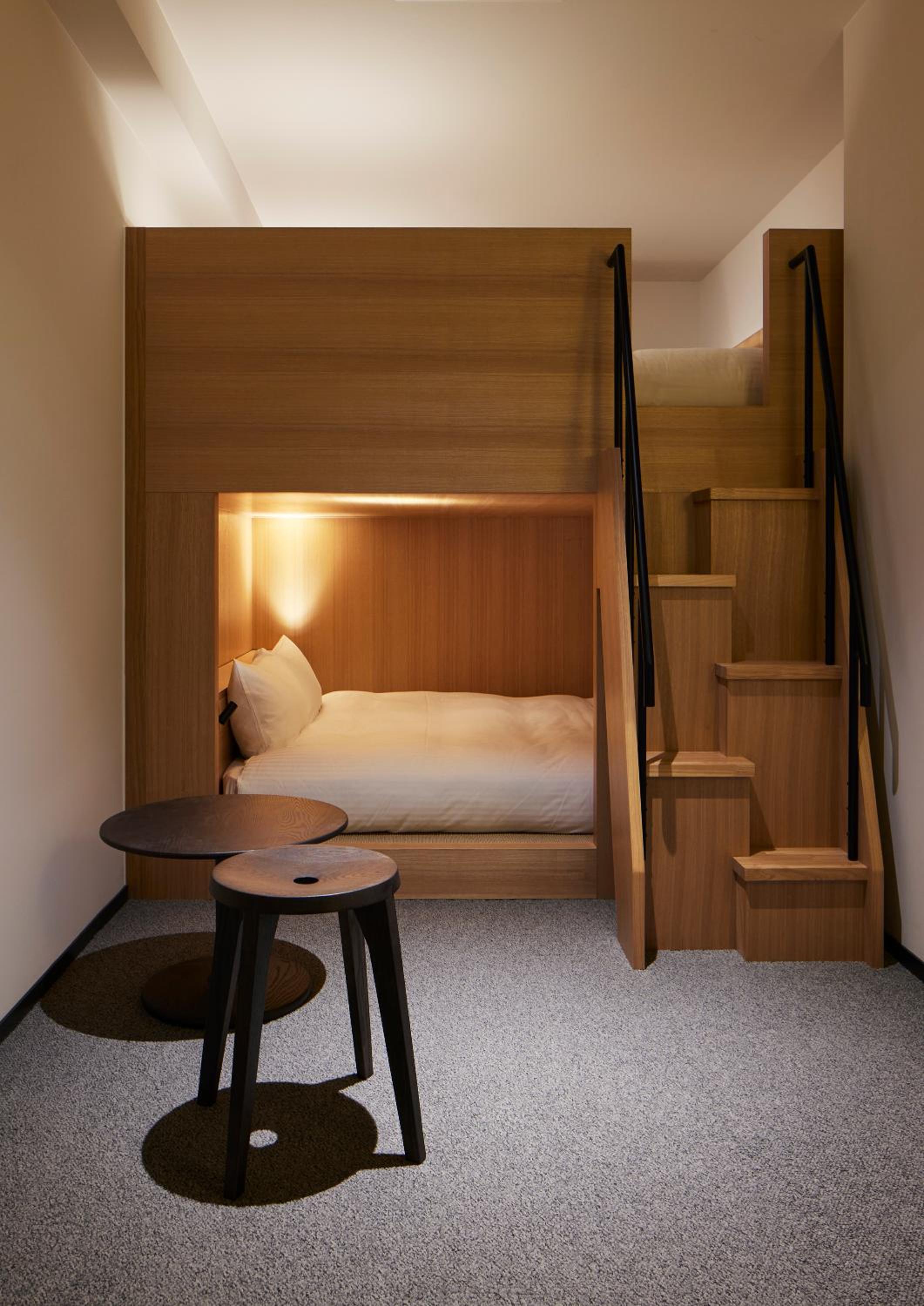 Deluxe Suite 3 Beds B1F photo 1