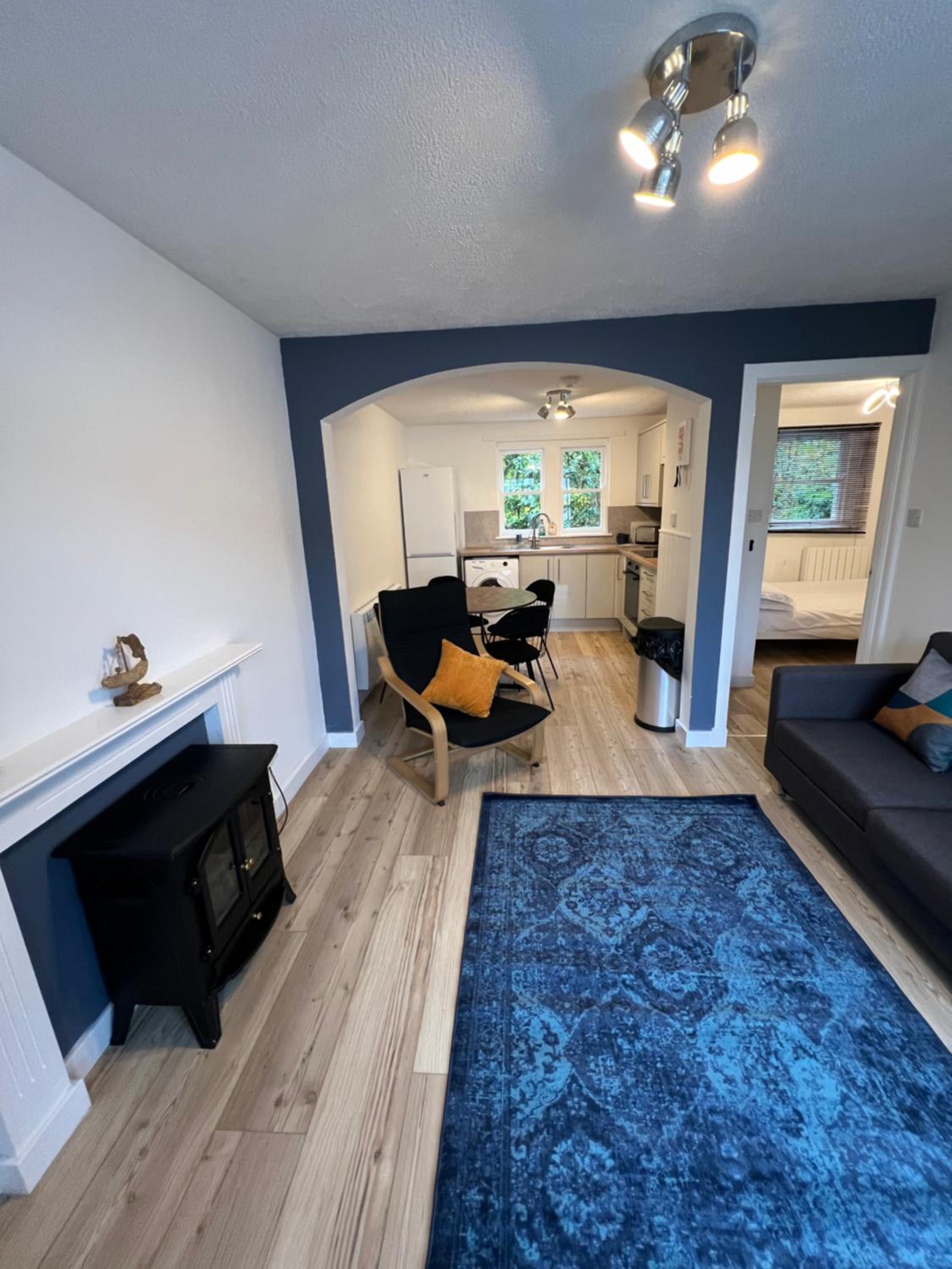 One-Bedroom Apartment photo 2
