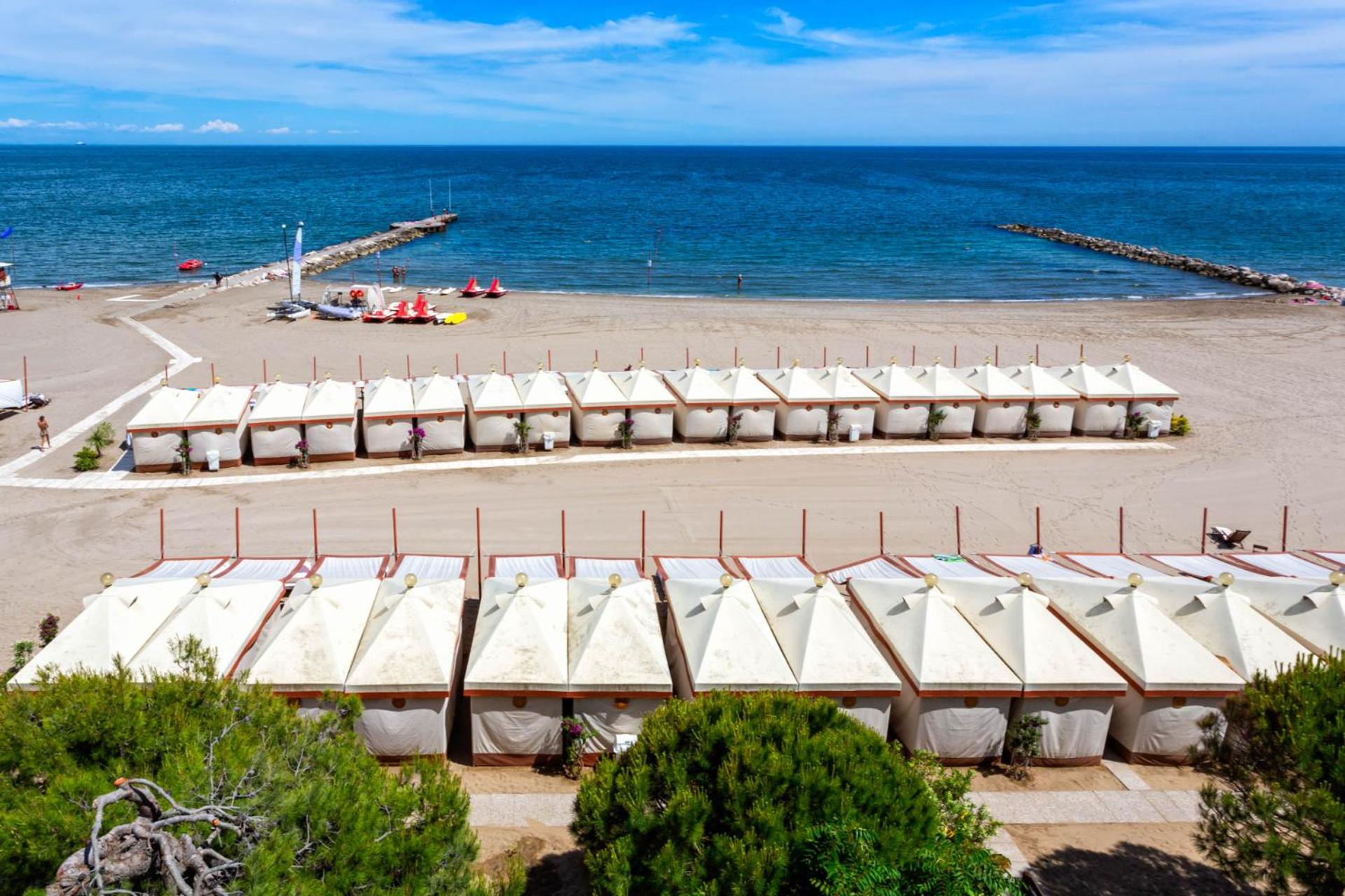 Deluxe Double or Twin Room with Sea View - Photo 6