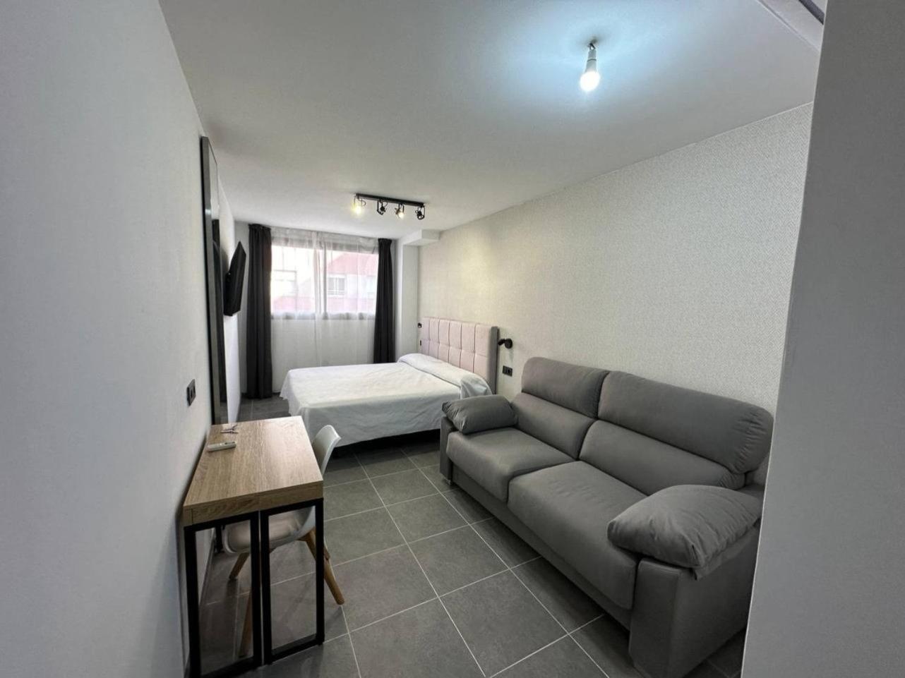 Habitación Doble Familiar