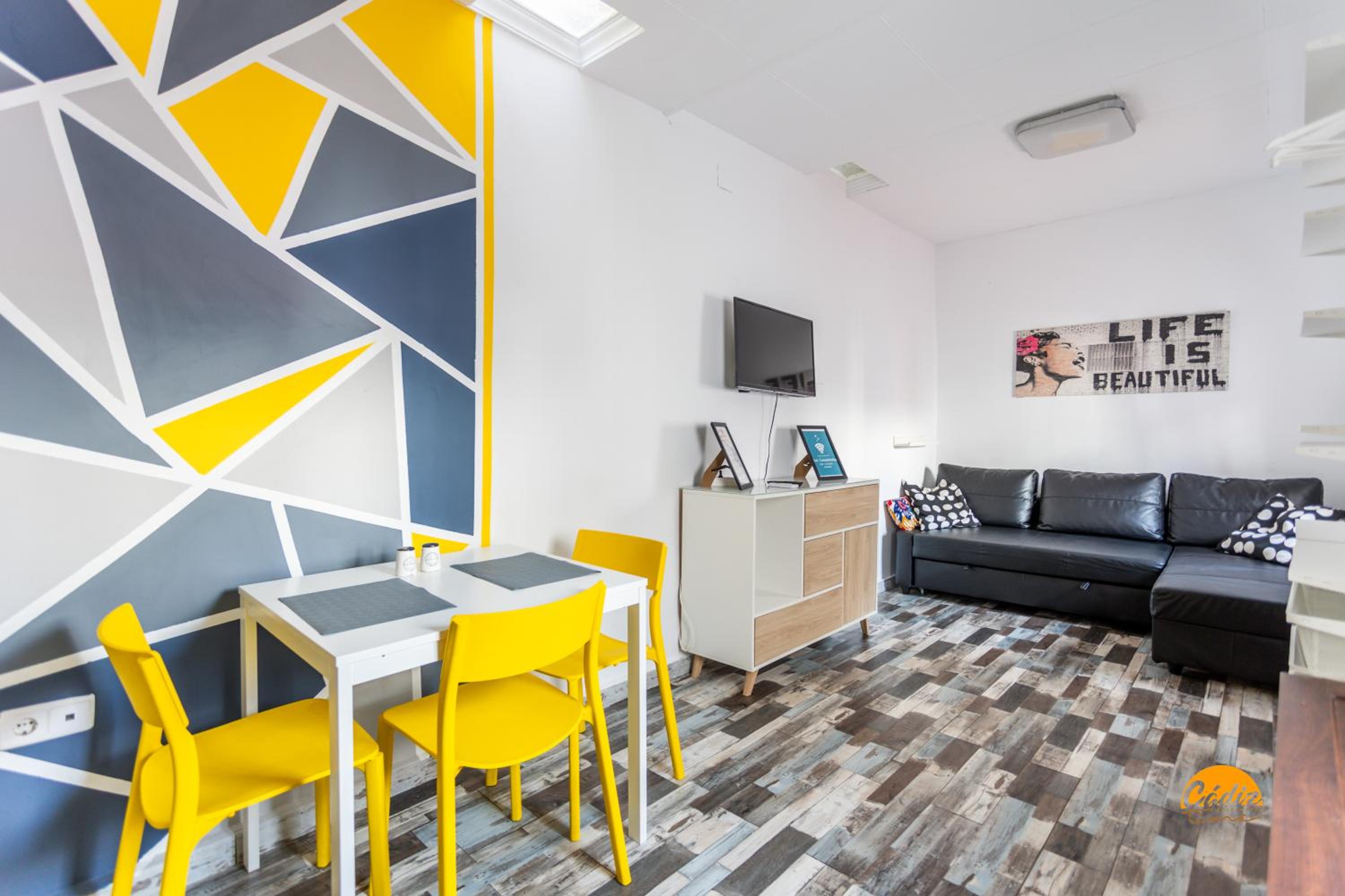 Apartamento Estudio