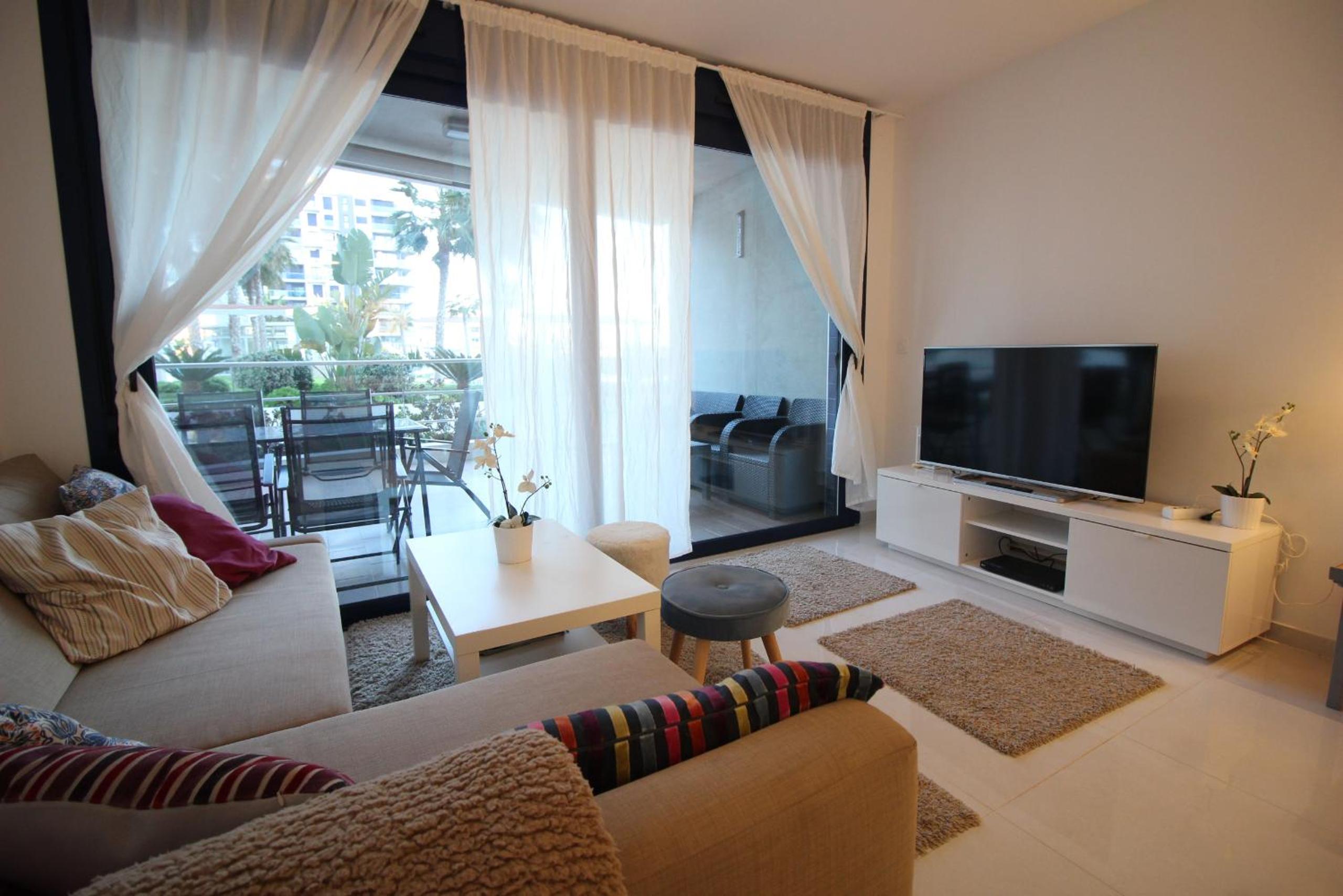 Apartamento - Planta Baja