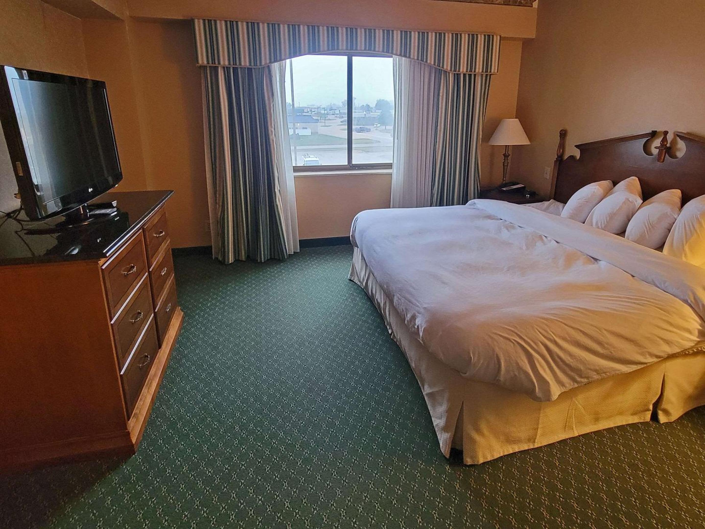 King Room - Disability Access/Non-Smoking - Photo 1
