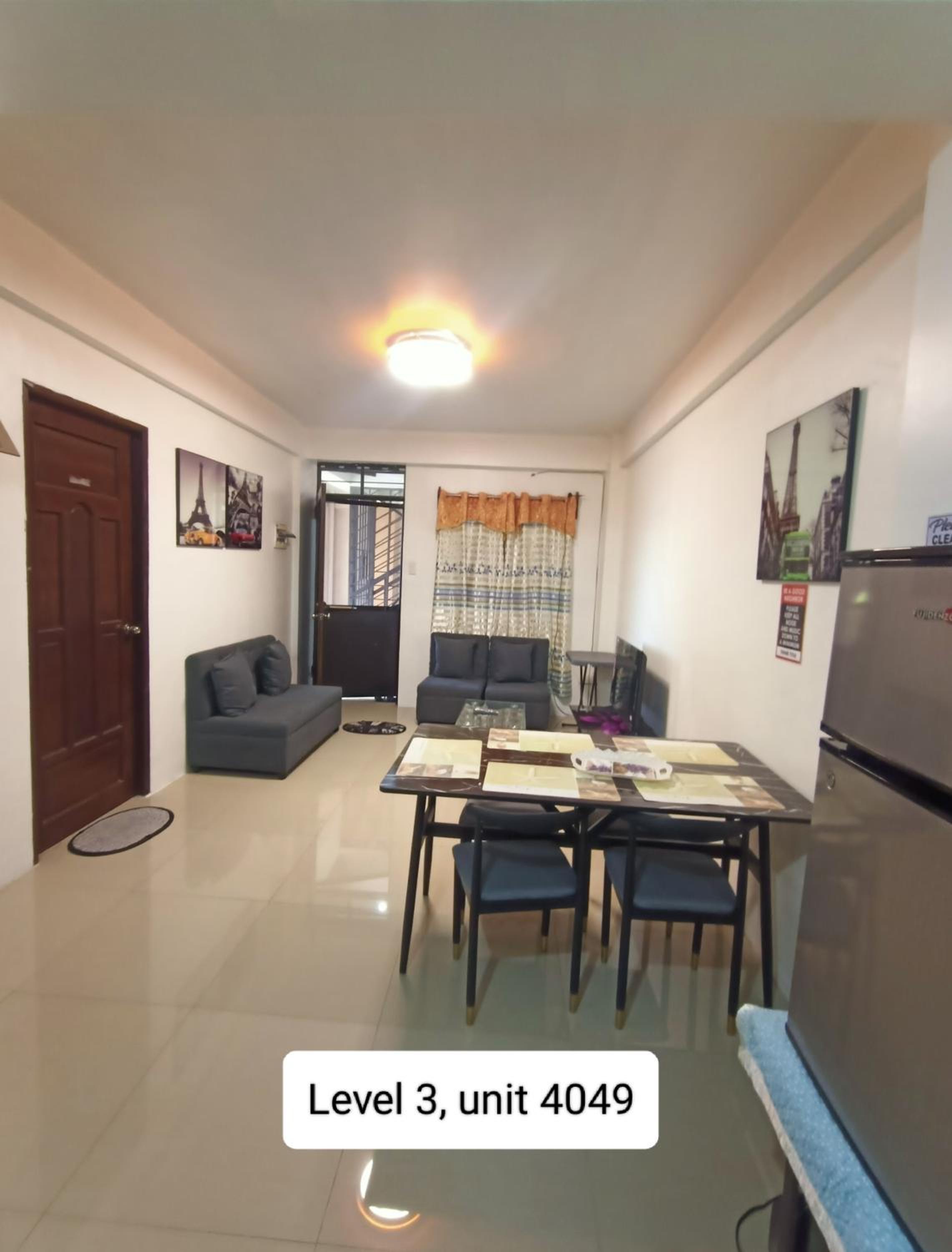 Three-Bedroom House