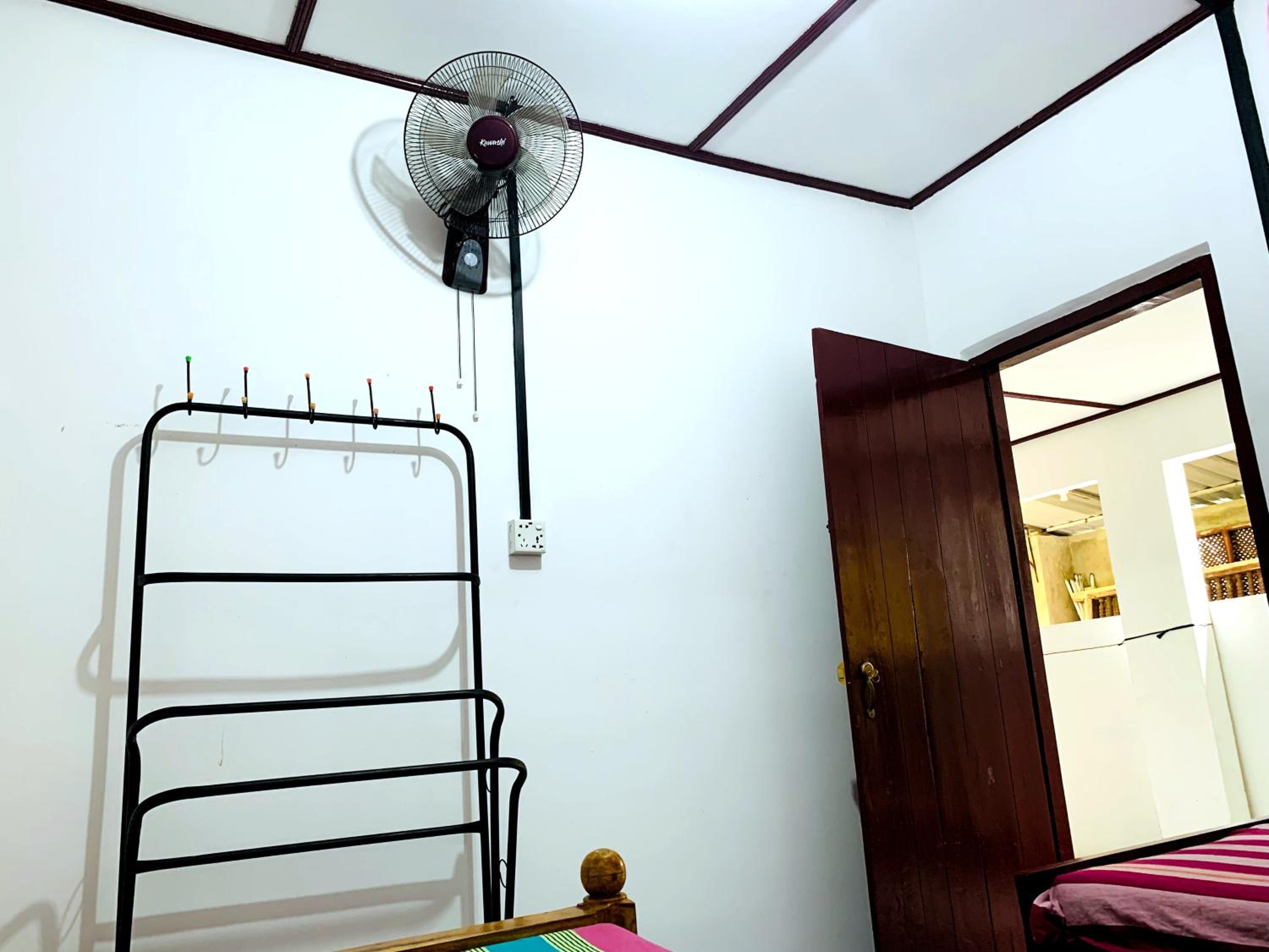 Standard Double Room with Fan