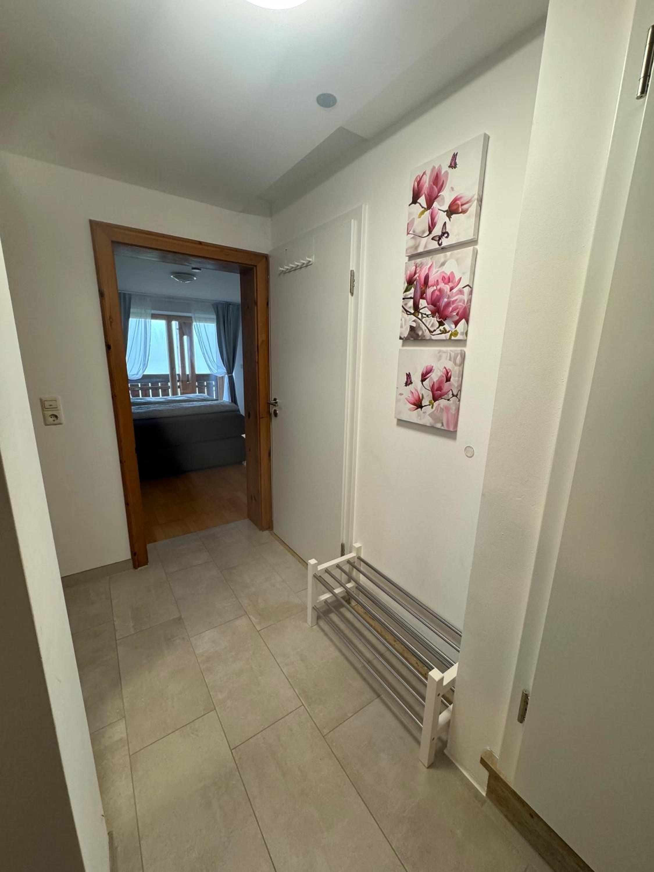 Superior One-Bedroom Apartment with Balcony photo 3