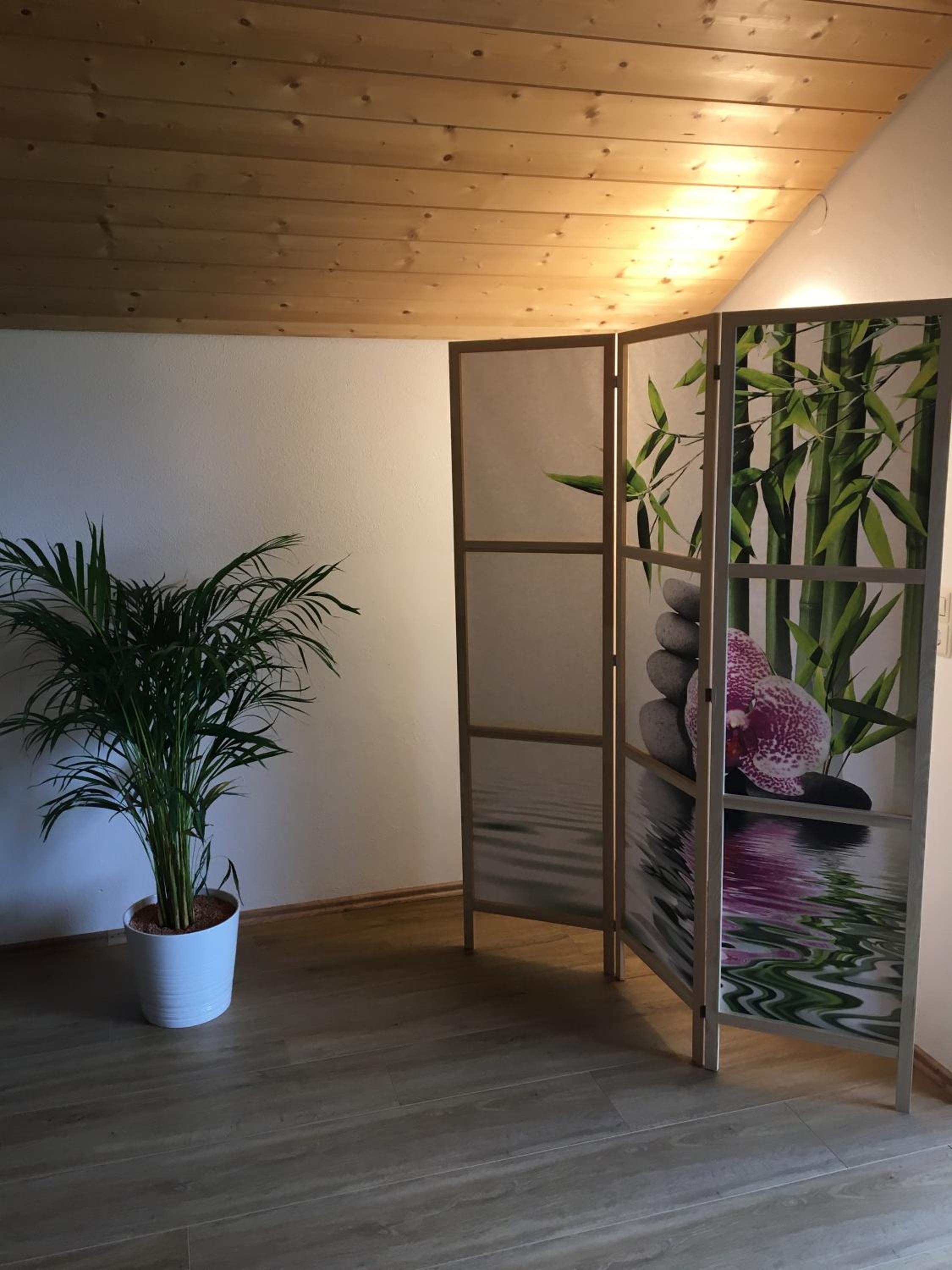 Two-Bedroom Deluxe Apartment with Garden View photo 3