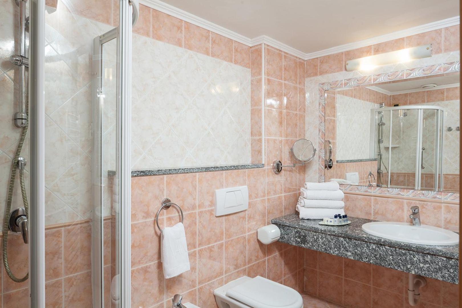 Small Standard Double or Twin Room