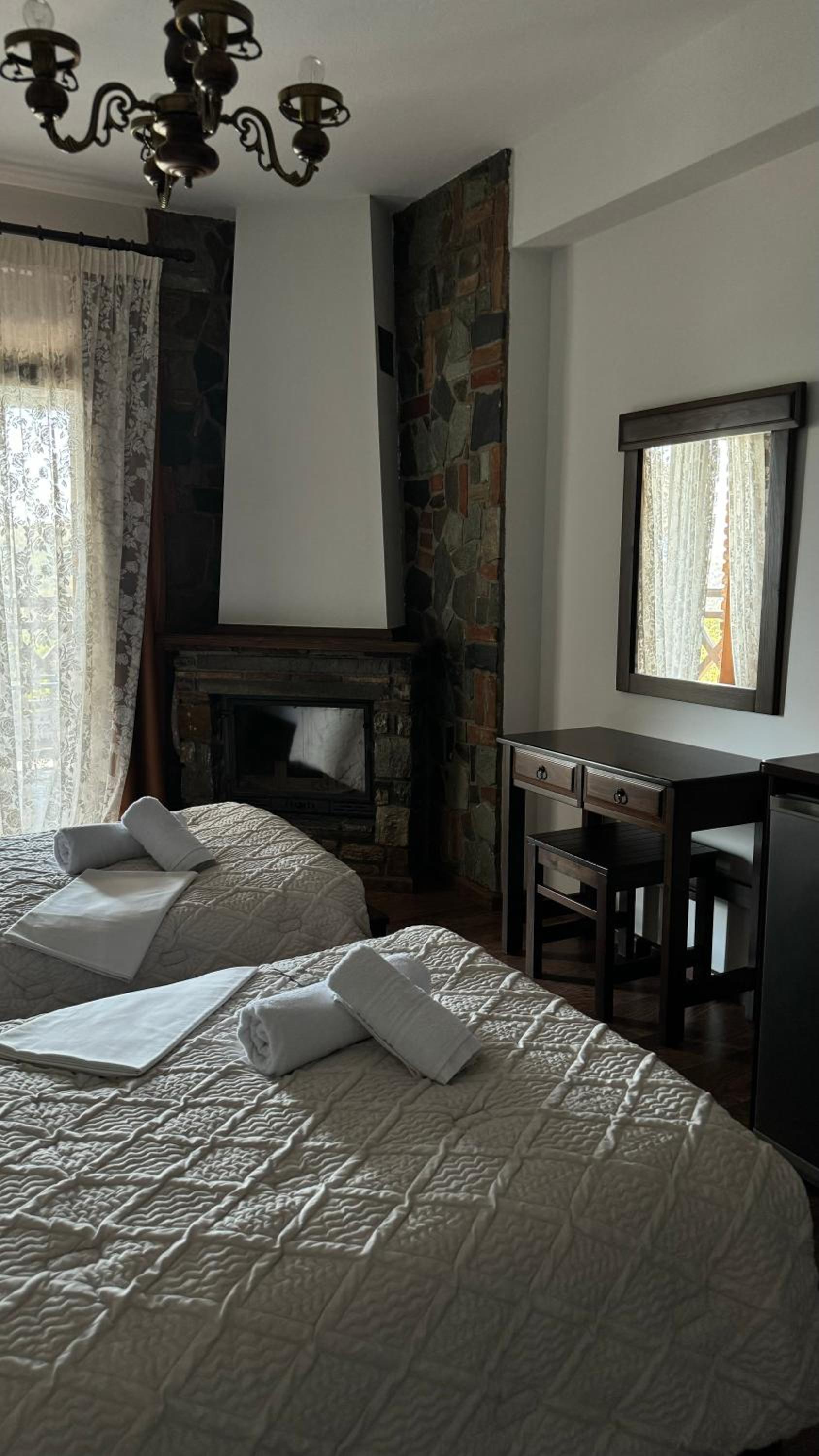 Double Or Twin Room